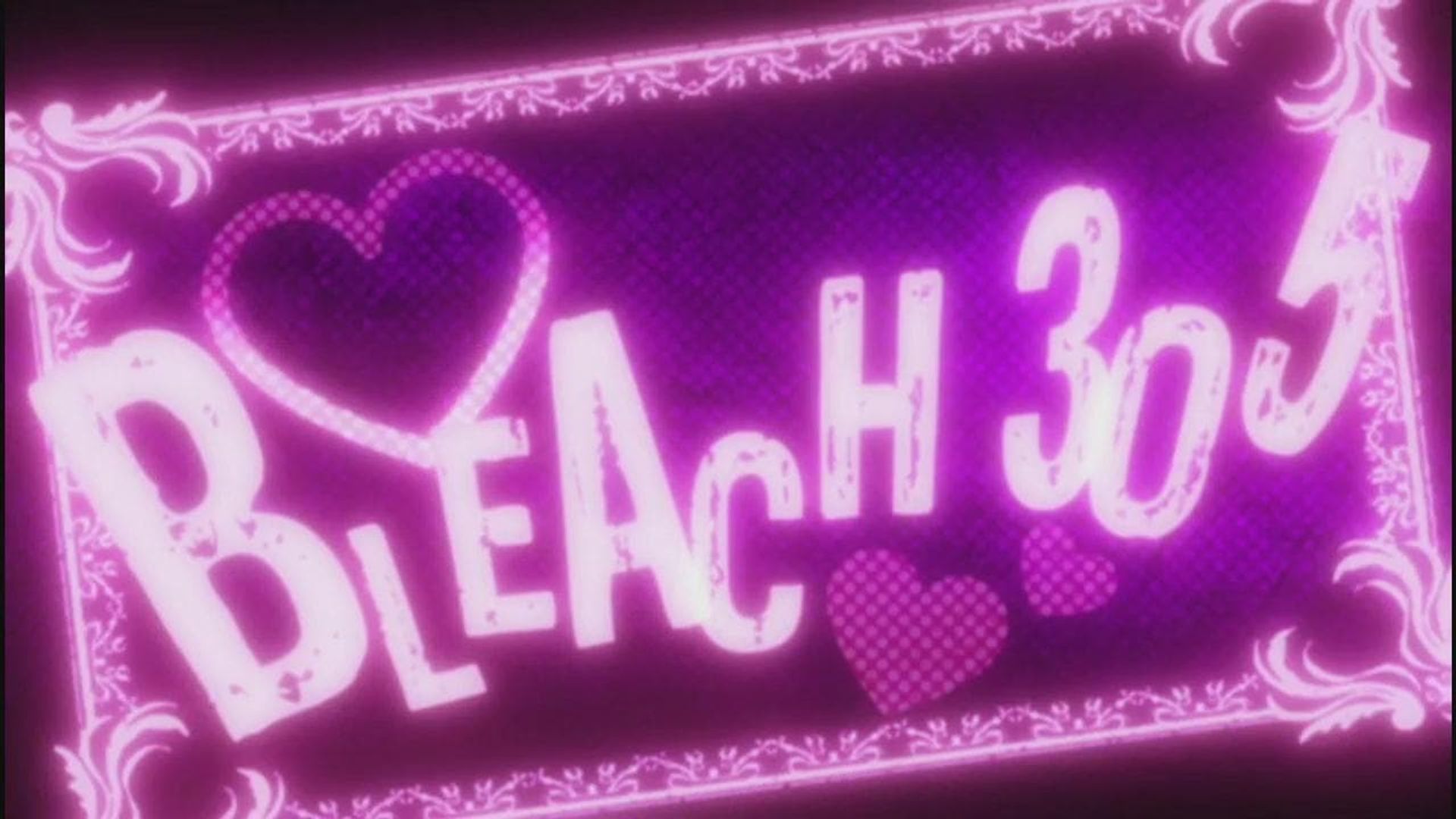 Bleach background