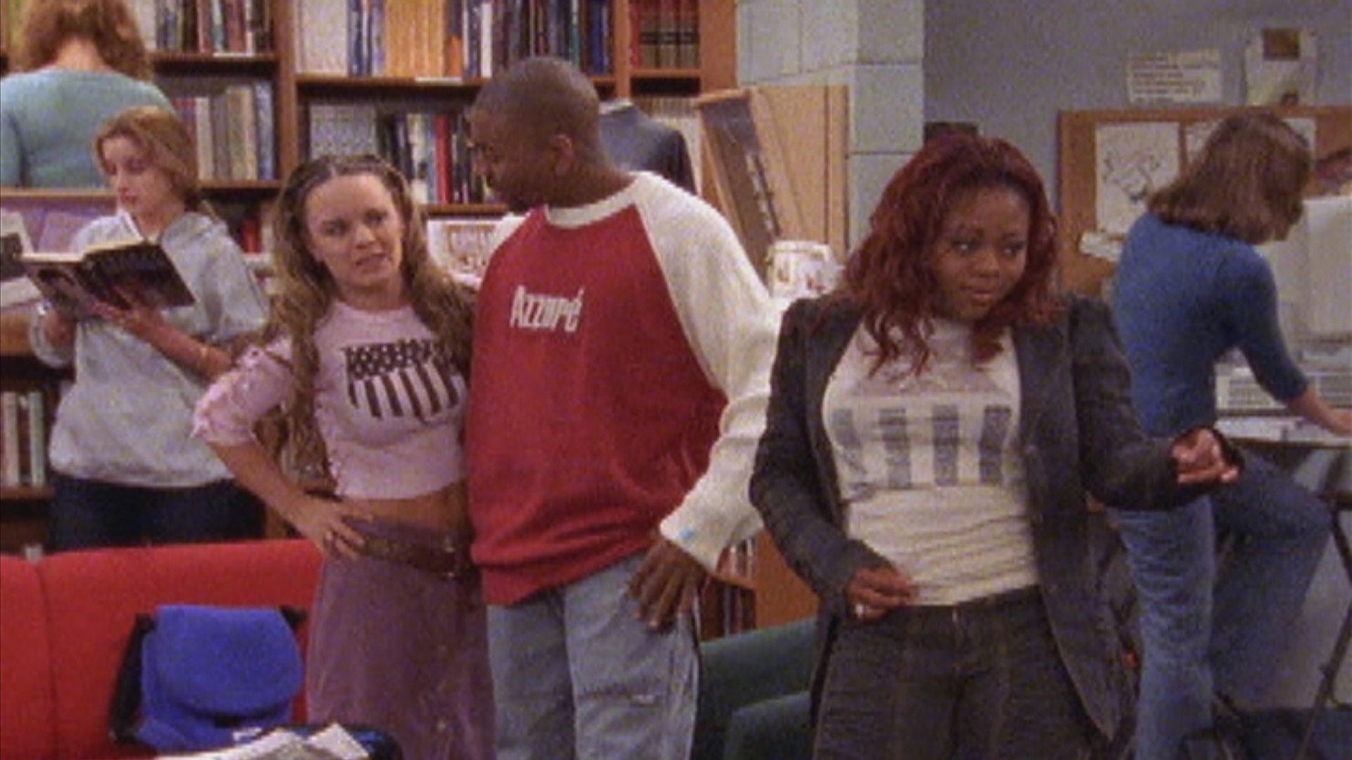 The Parkers background