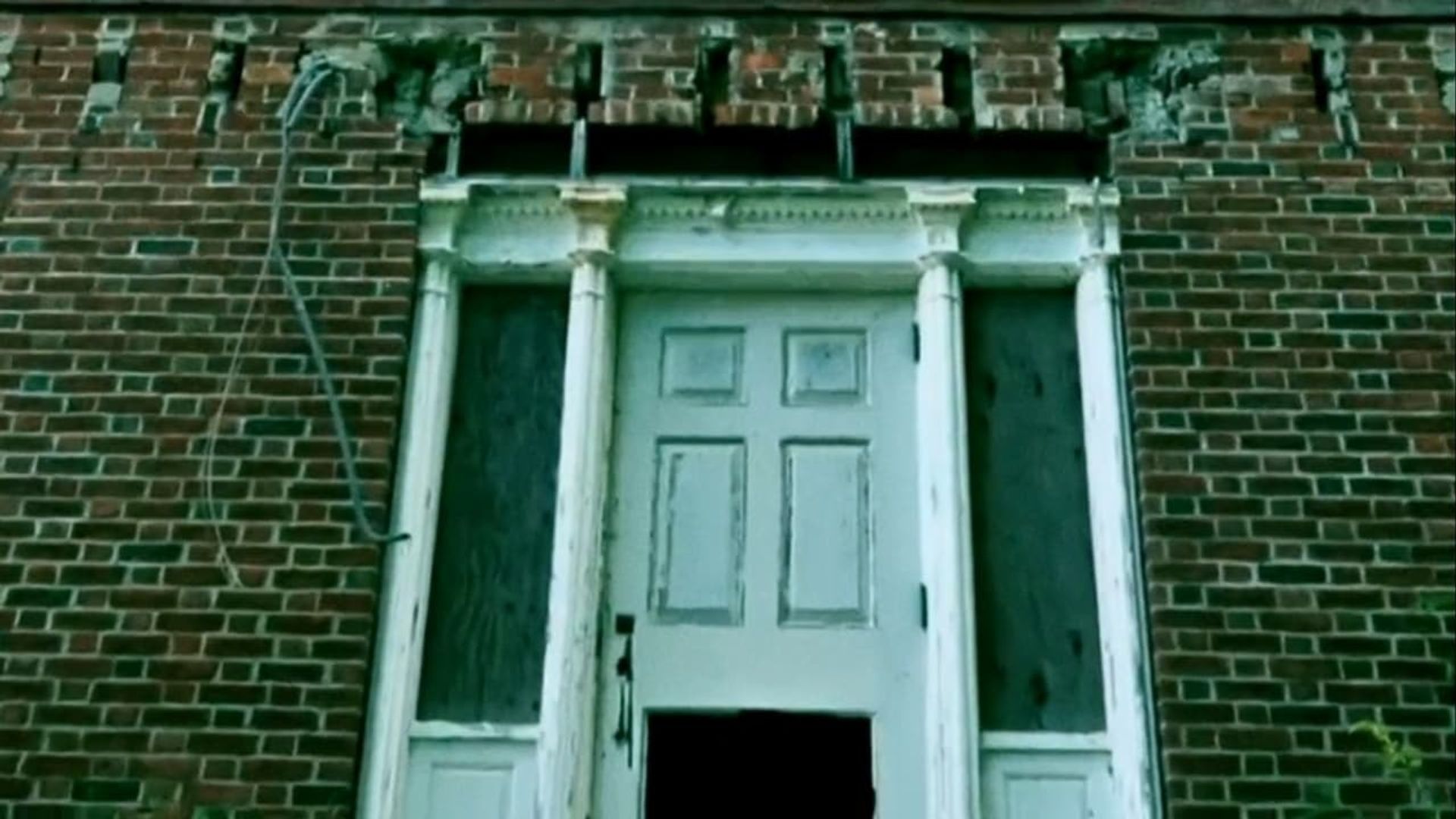 Paranormal Caught on Camera background