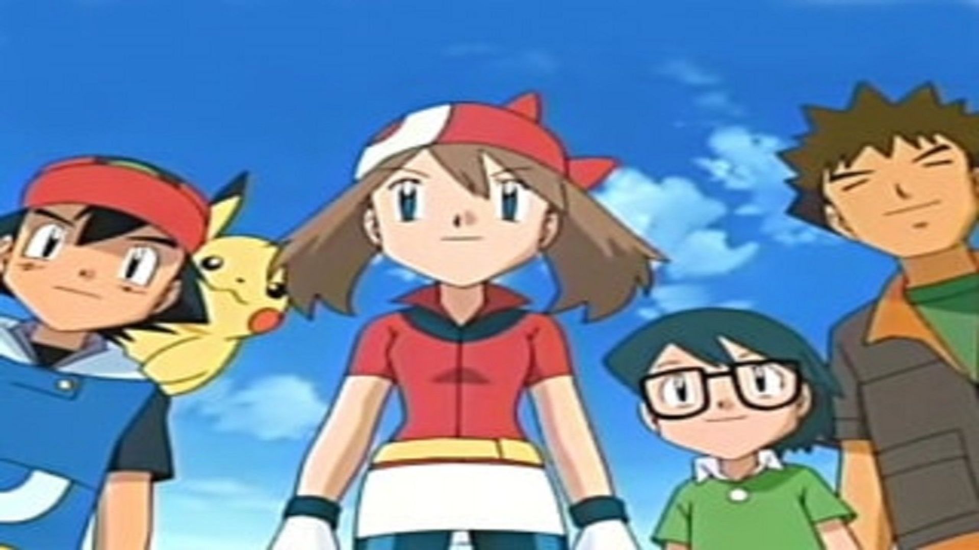 Pokémon background