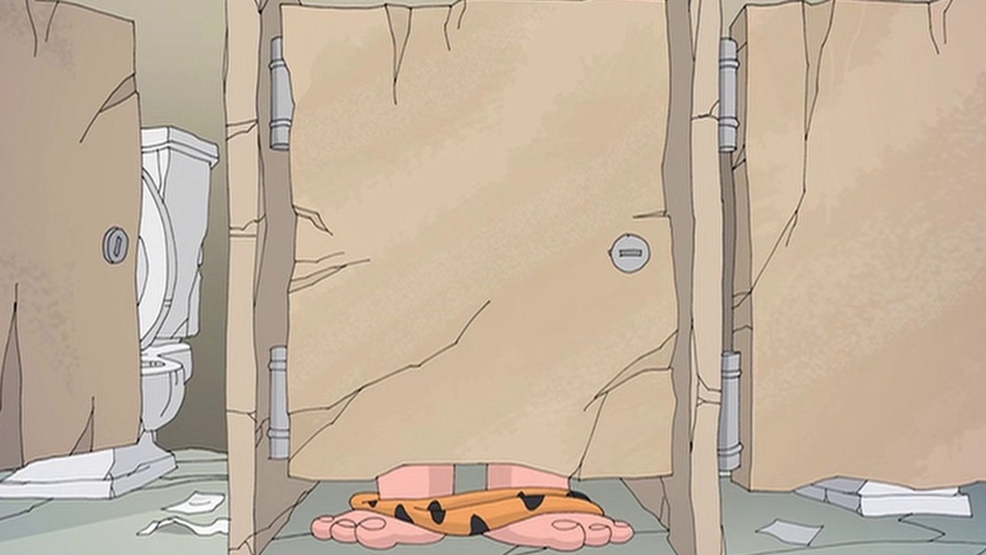 Seth MacFarlane's Cavalcade of Cartoon Comedy background