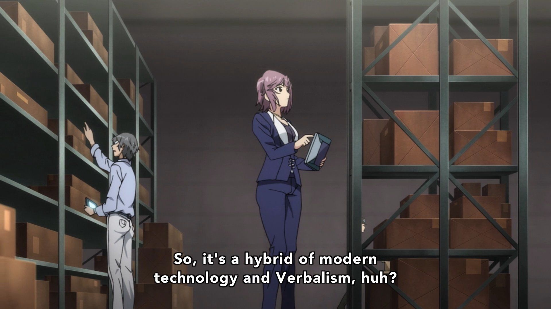 Genesis of Aquarion background