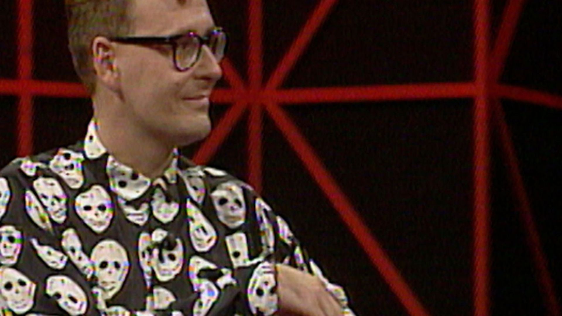Whose Line Is It Anyway? background