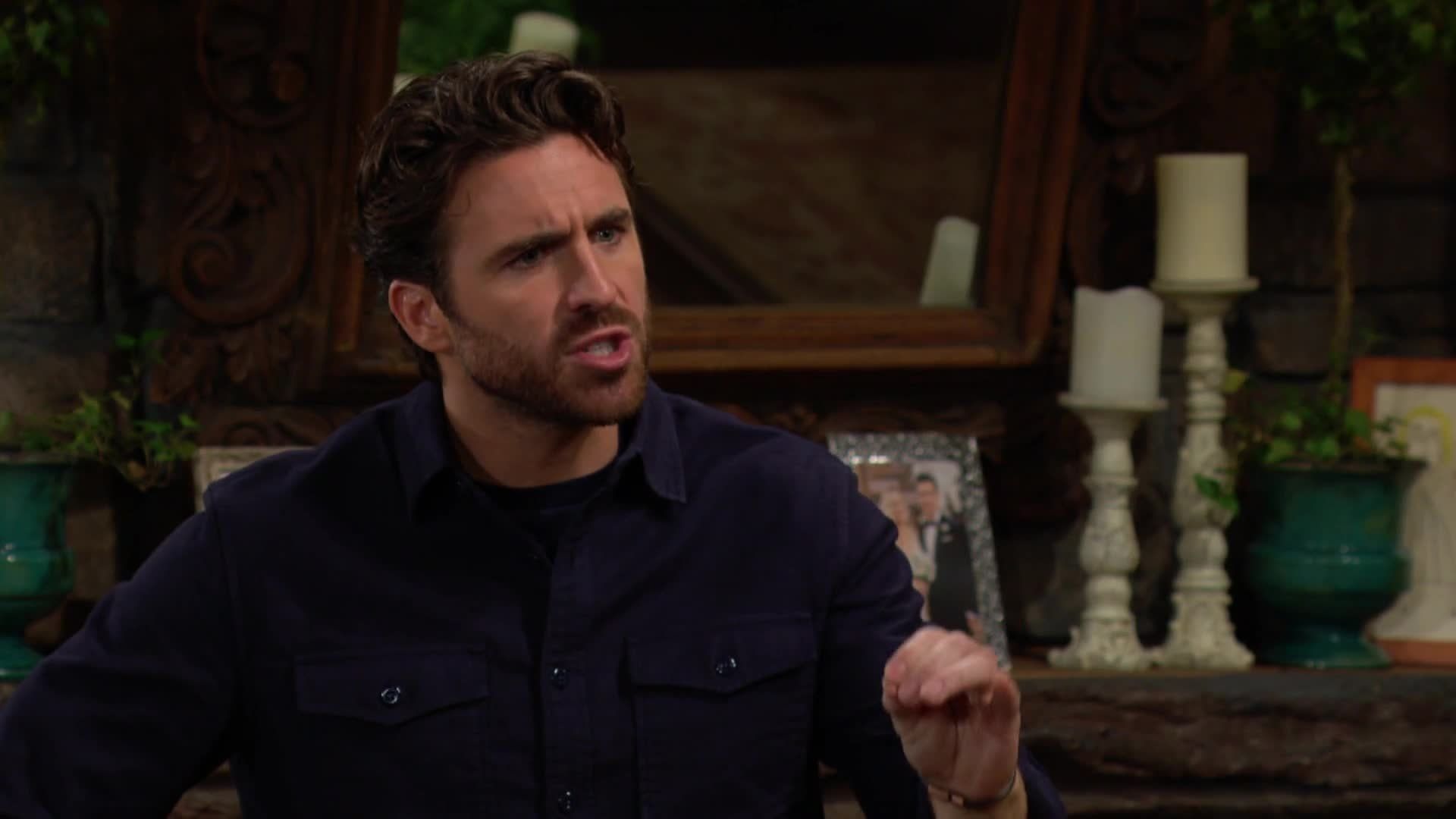 The Young and the Restless background