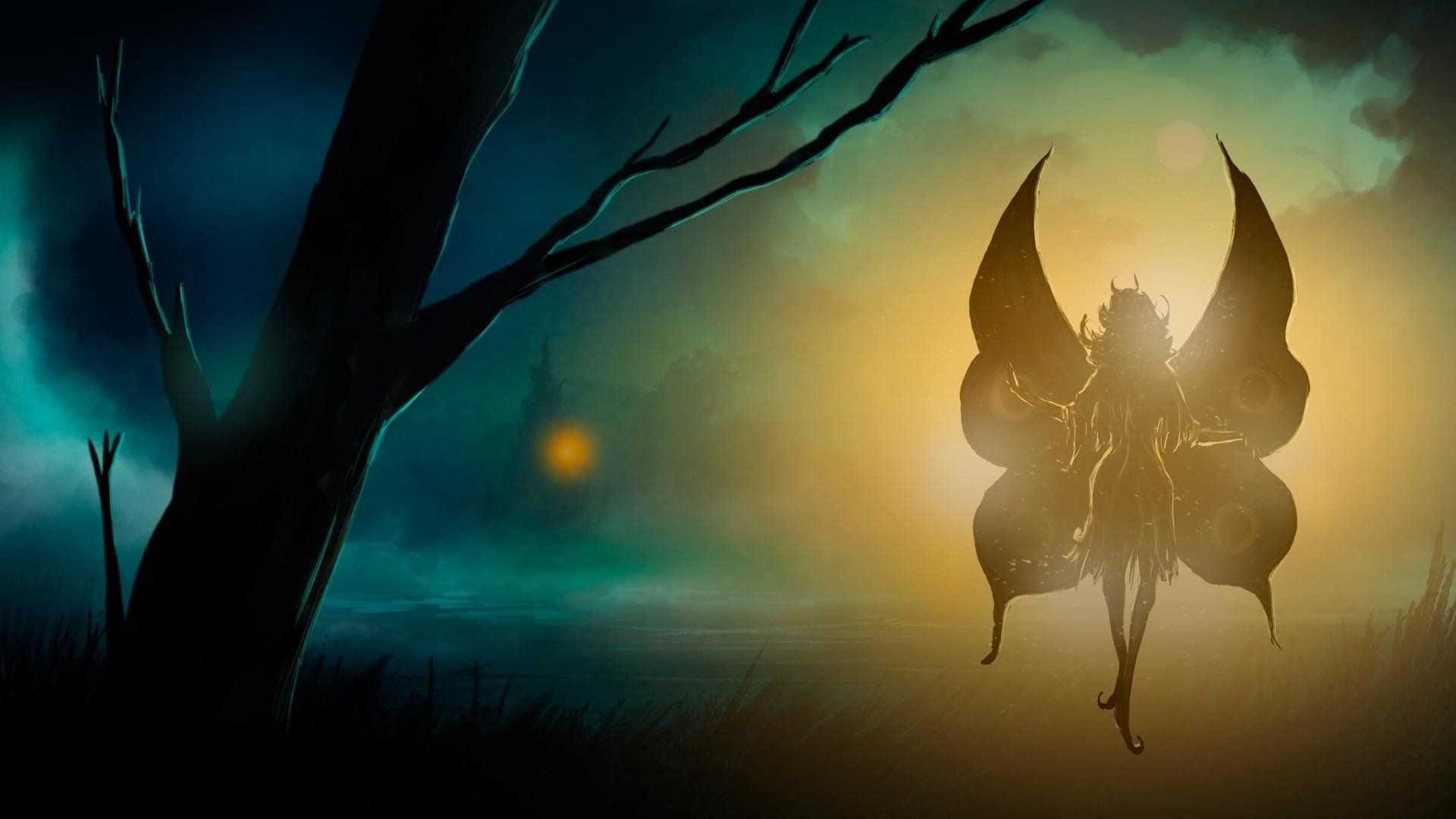 Monstrum background