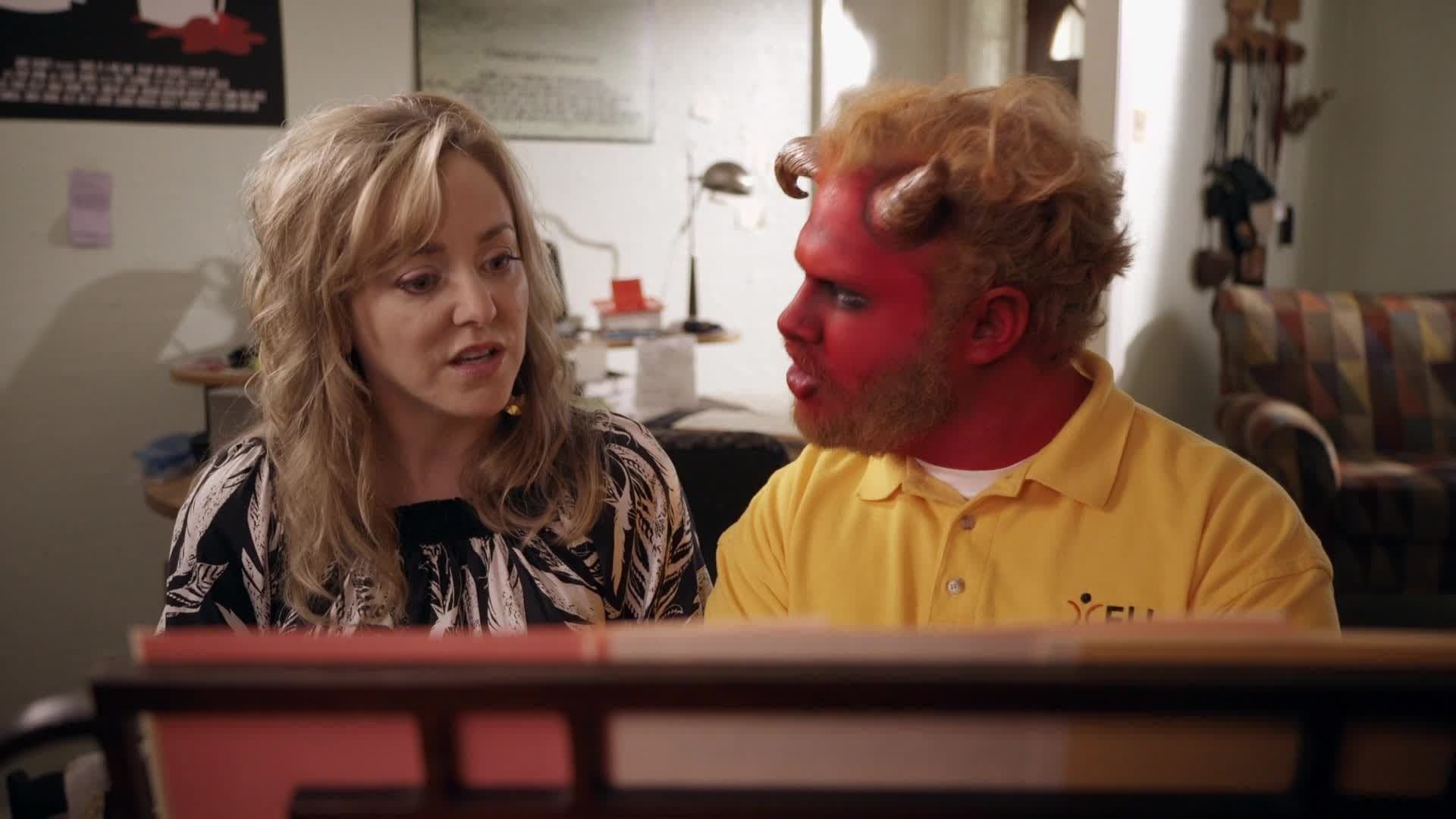 Your Pretty Face Is Going to Hell background