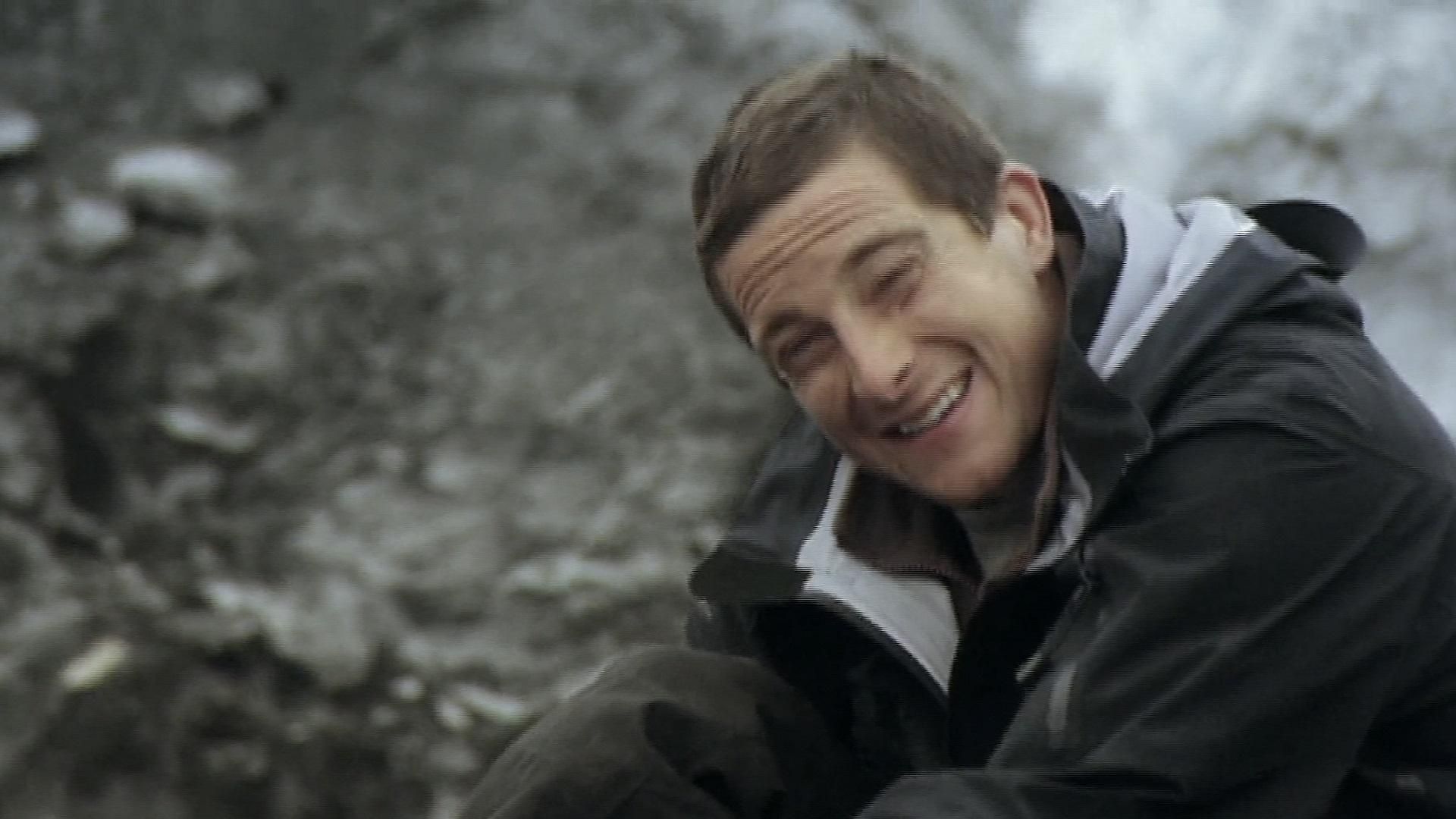 Man vs. Wild background