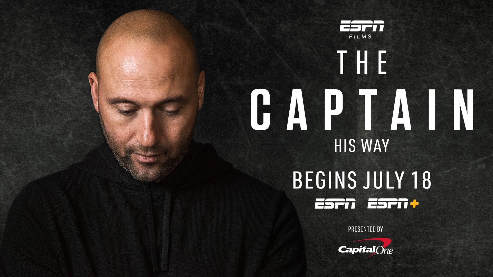 The Captain background