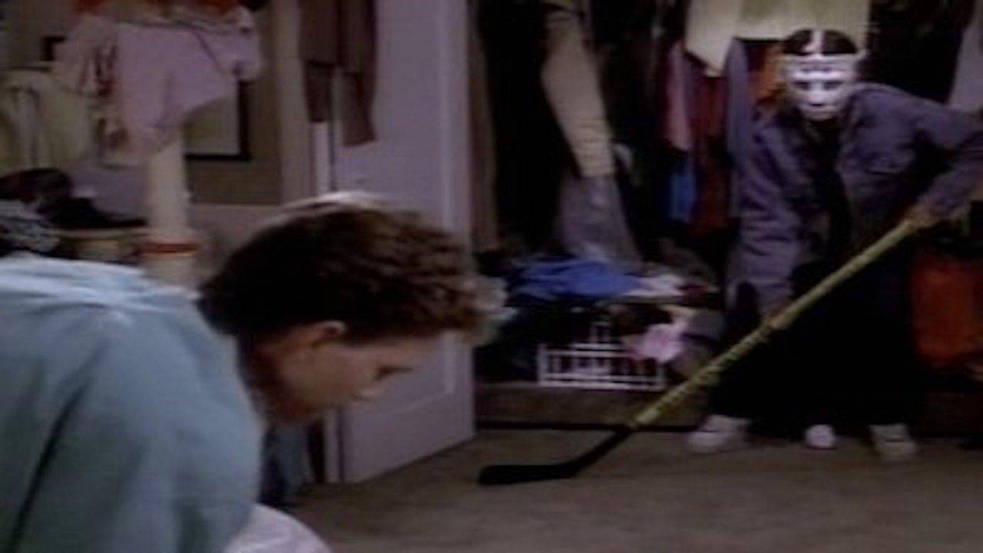 Doogie Howser, M.D. background