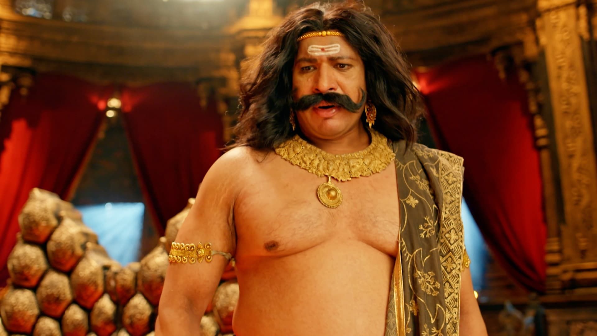 Shrimad Ramayan background