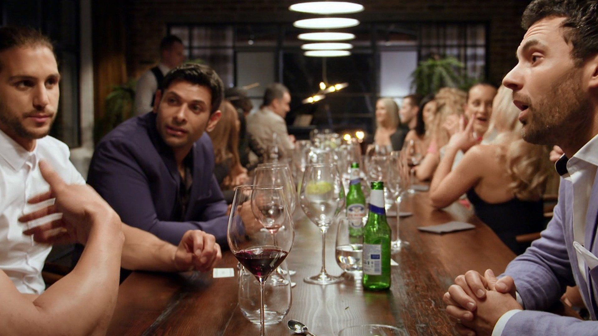 Married at First Sight Australia background