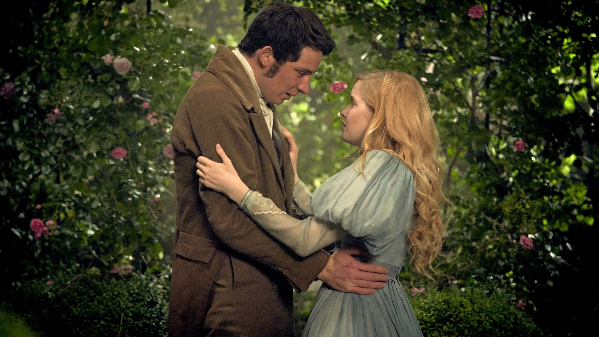 Les Misérables background