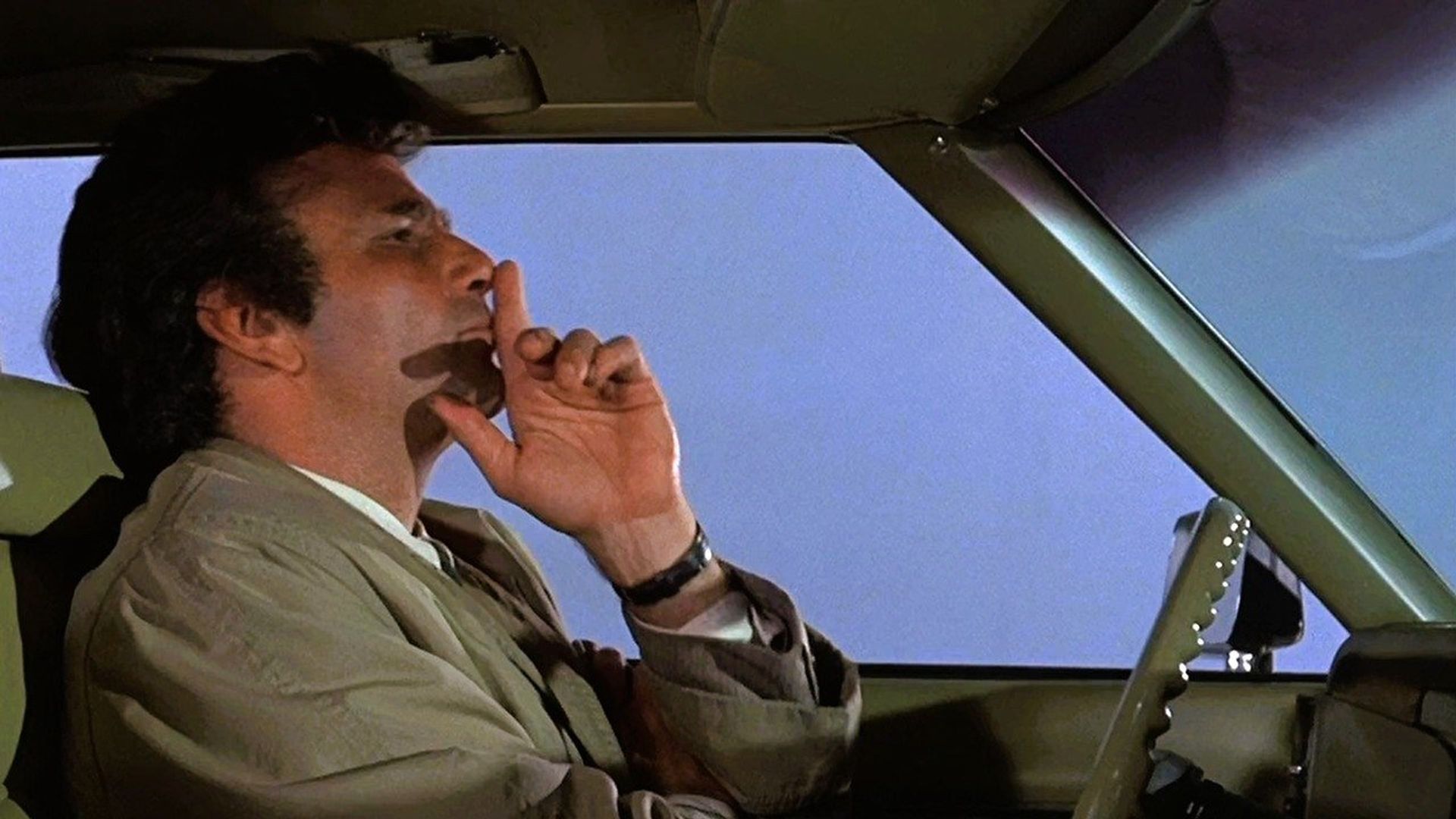 Columbo background