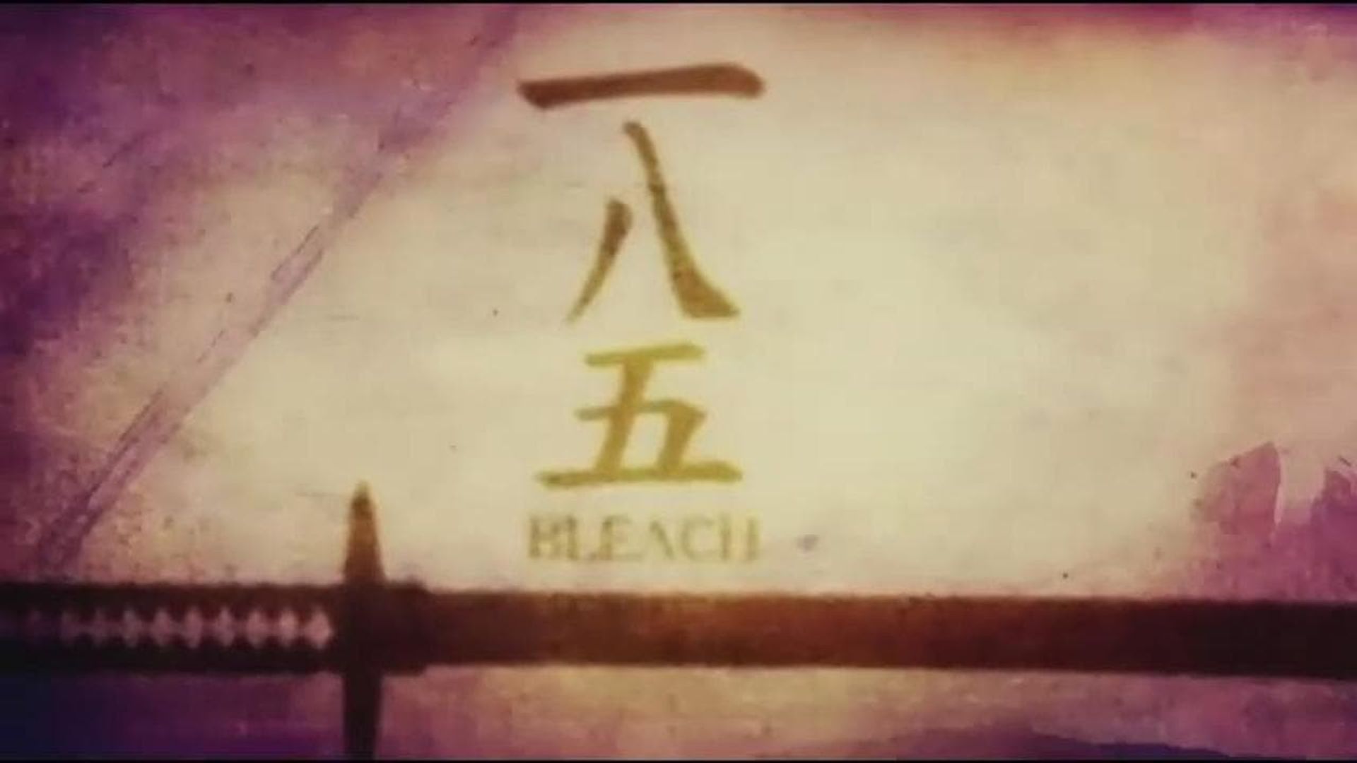 Bleach background
