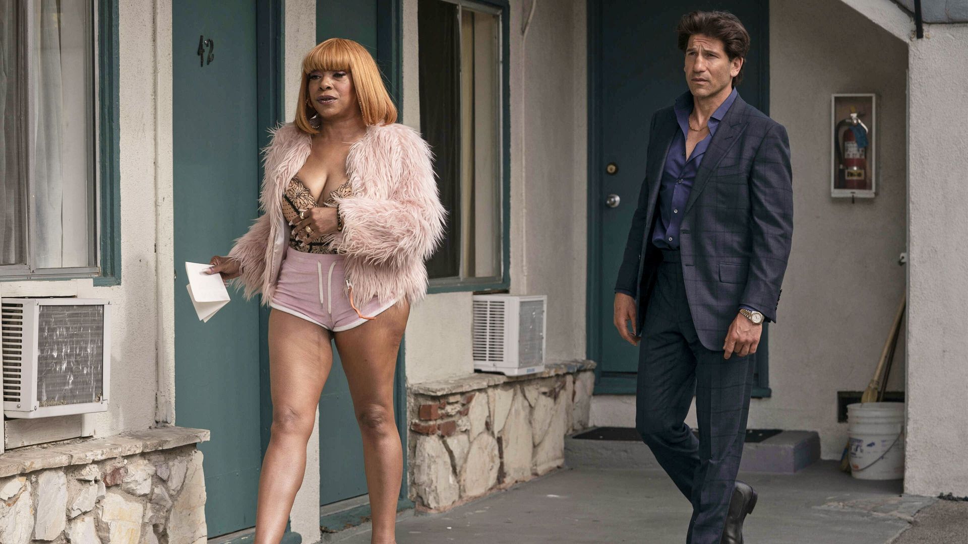 American Gigolo background