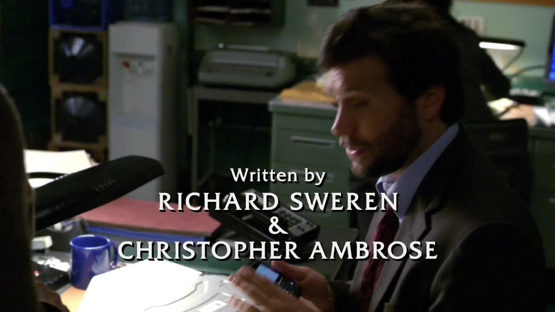 Law & Order background