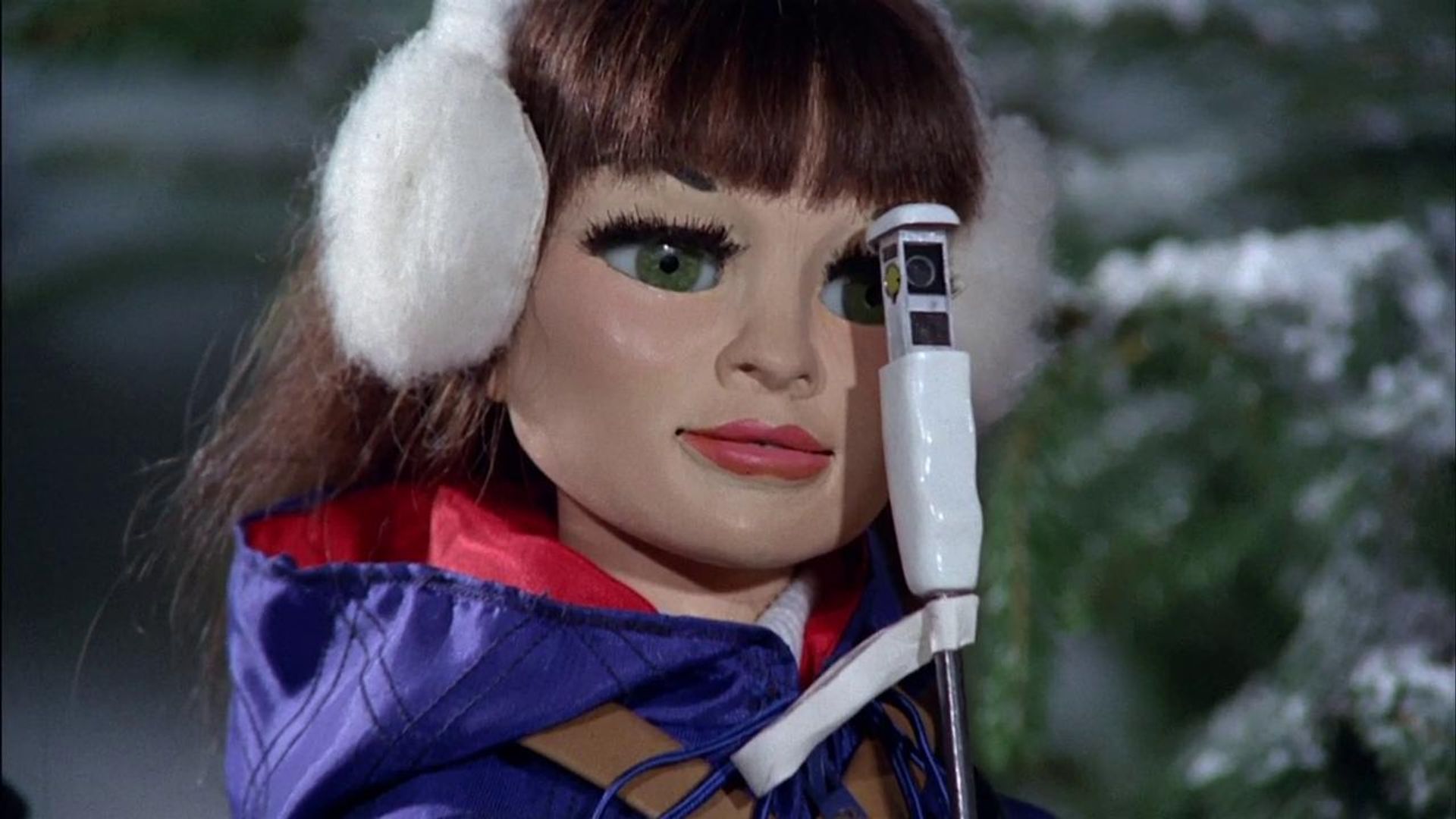 Thunderbirds background