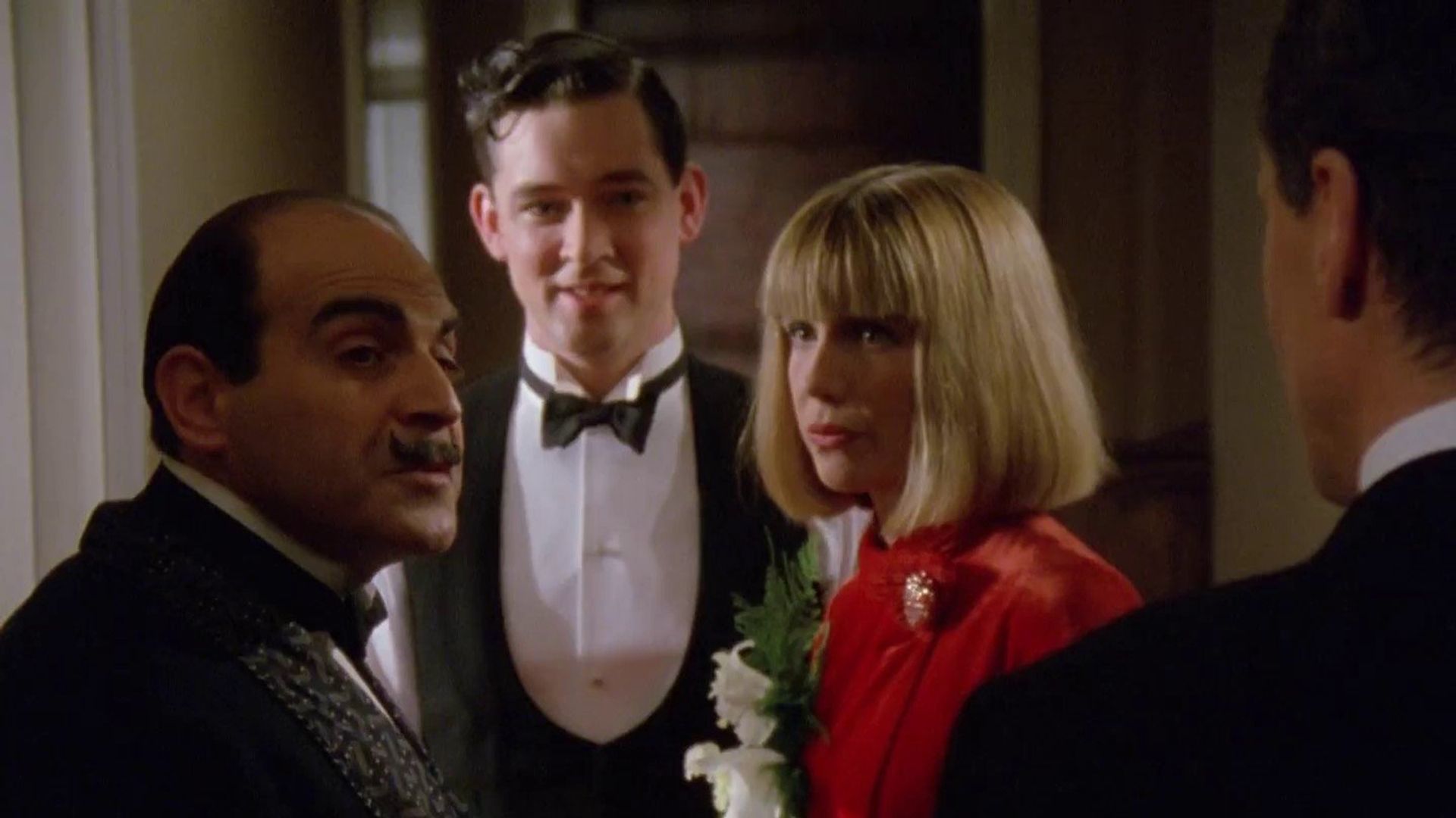 Poirot background