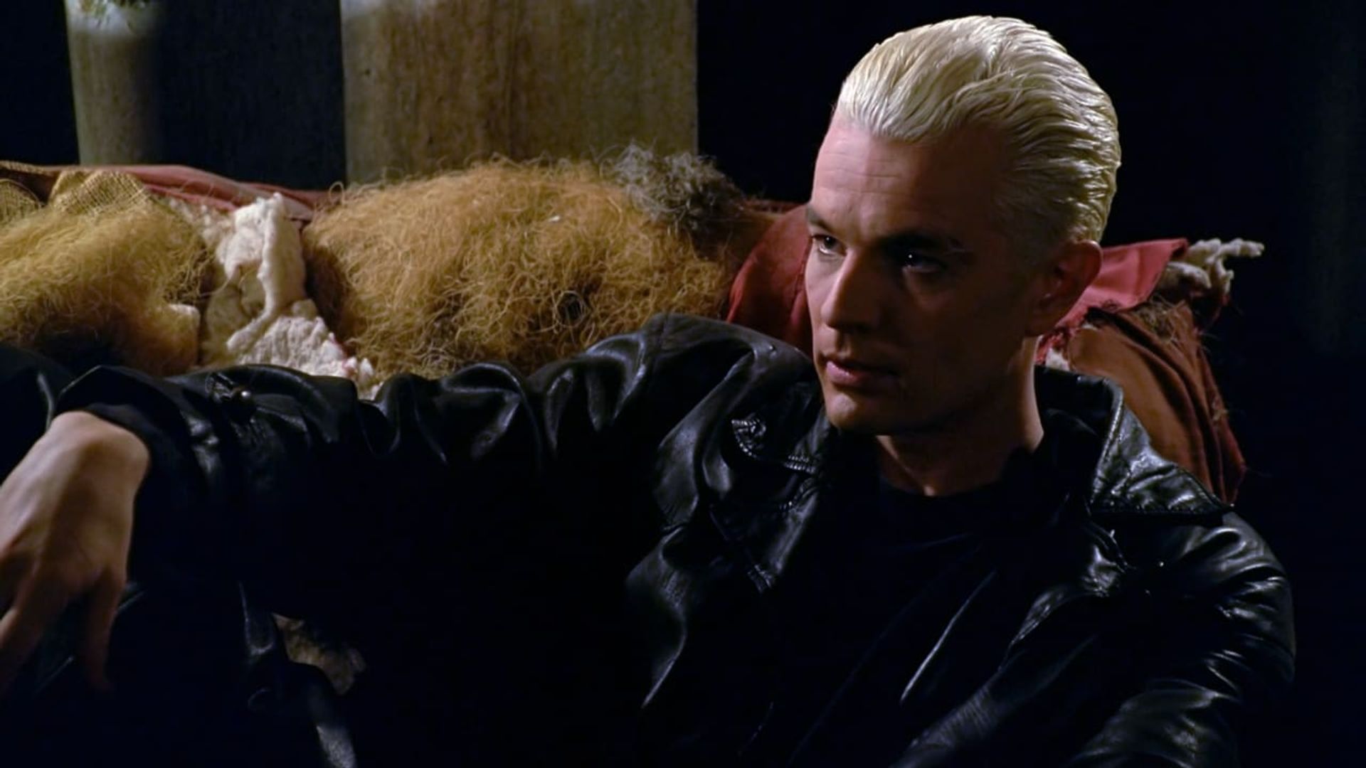 Buffy the Vampire Slayer background