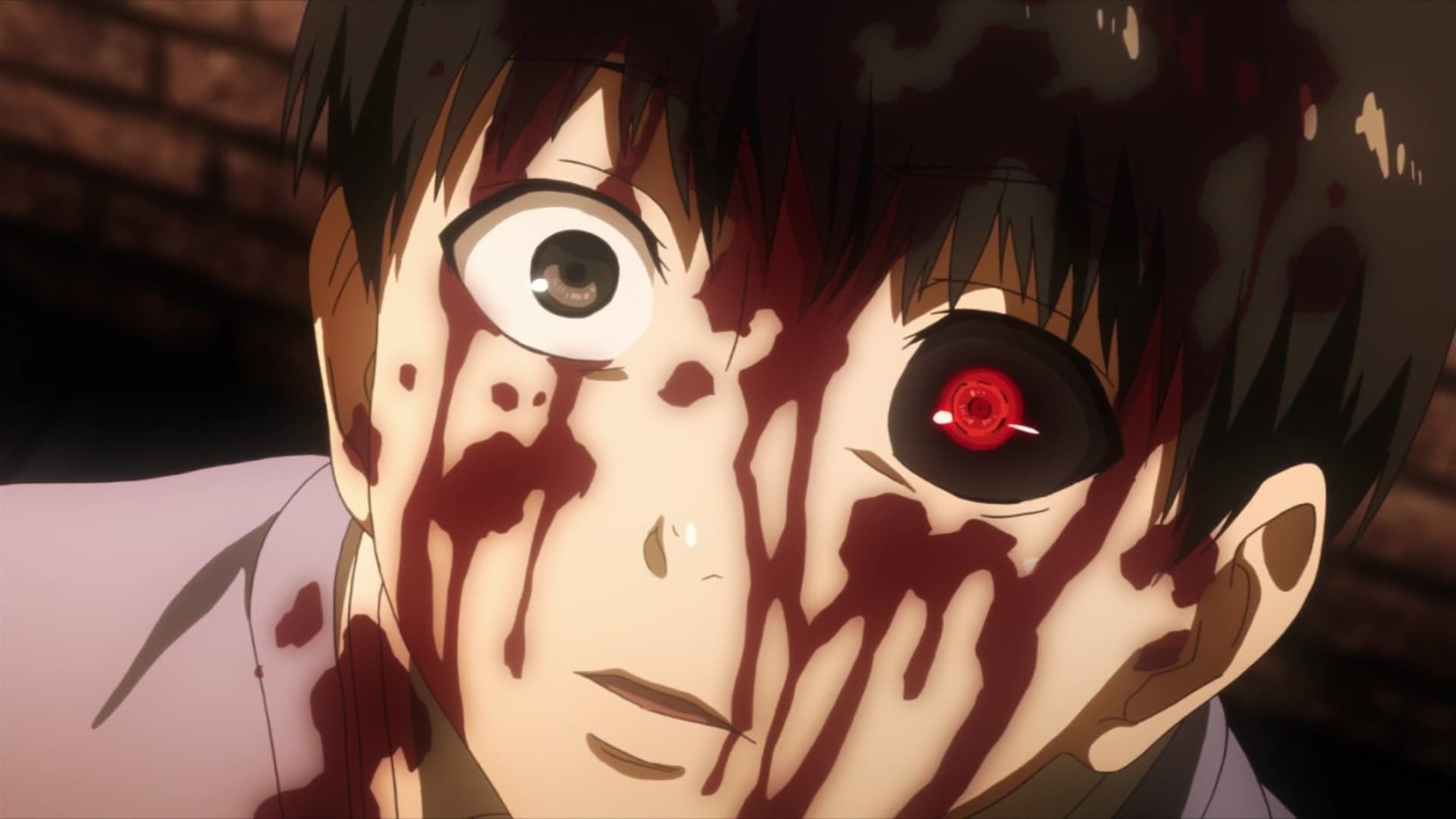 Tokyo Ghoul background