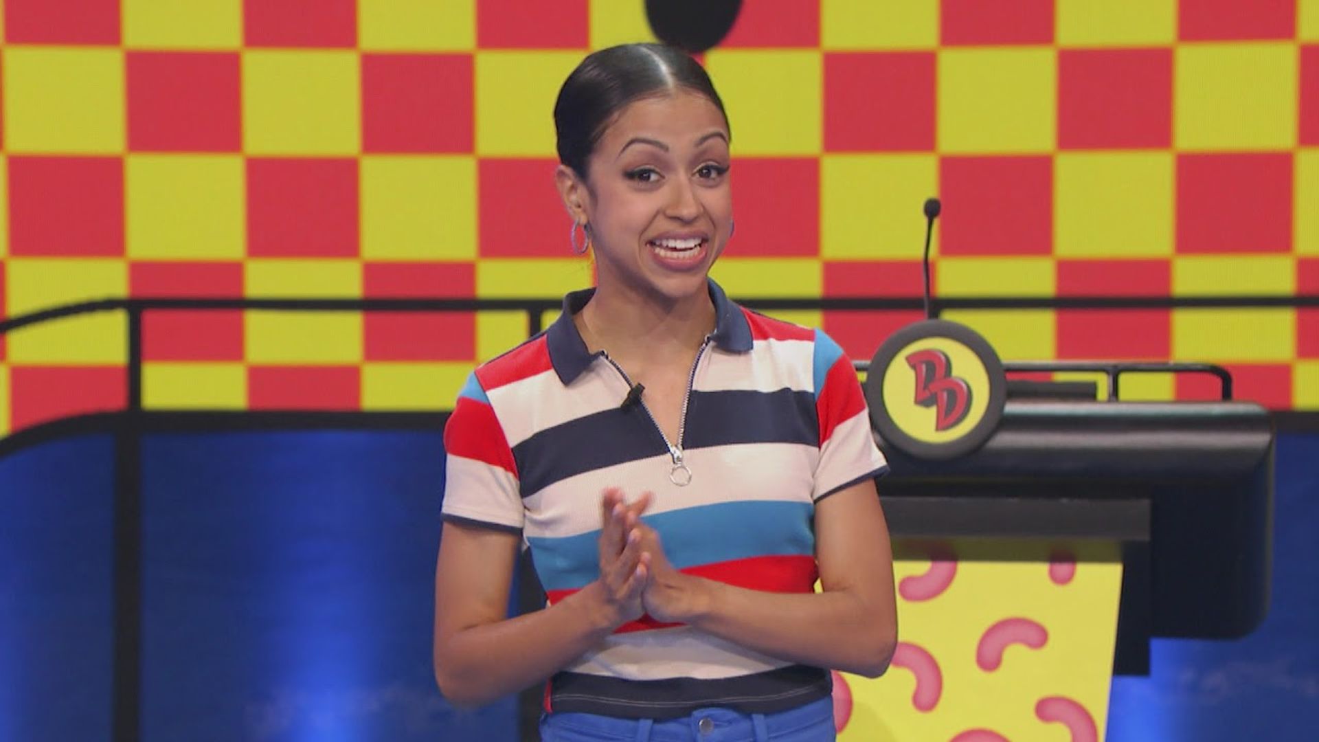 Double Dare background