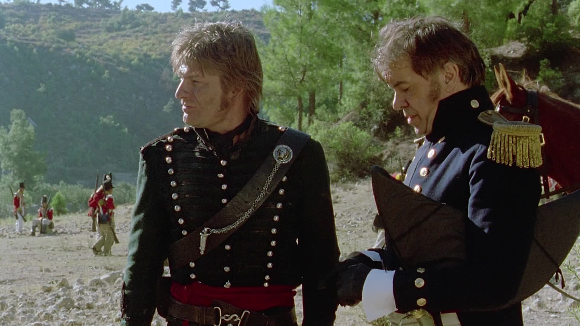 Sharpe background