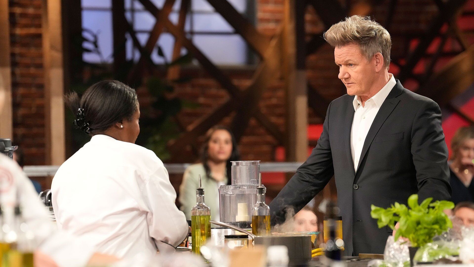 Masterchef background