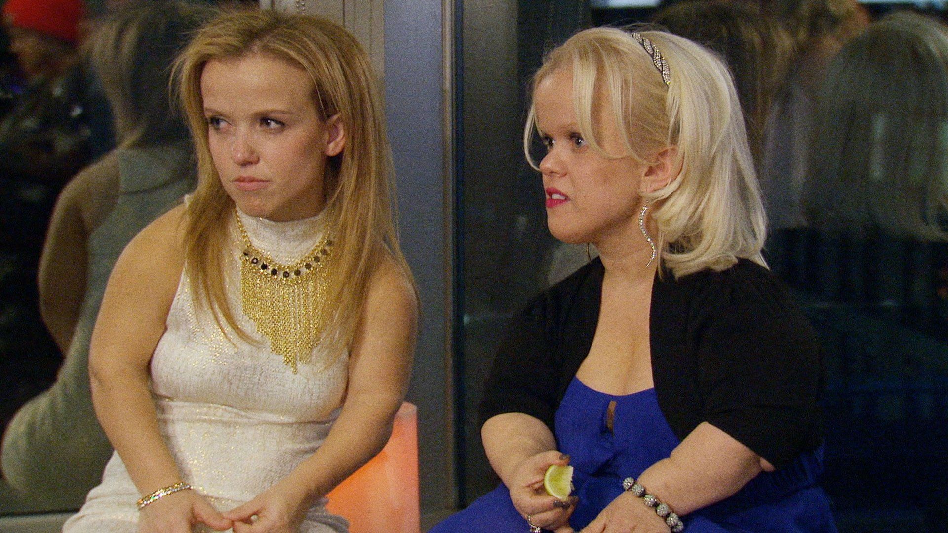 Little Women: NY background