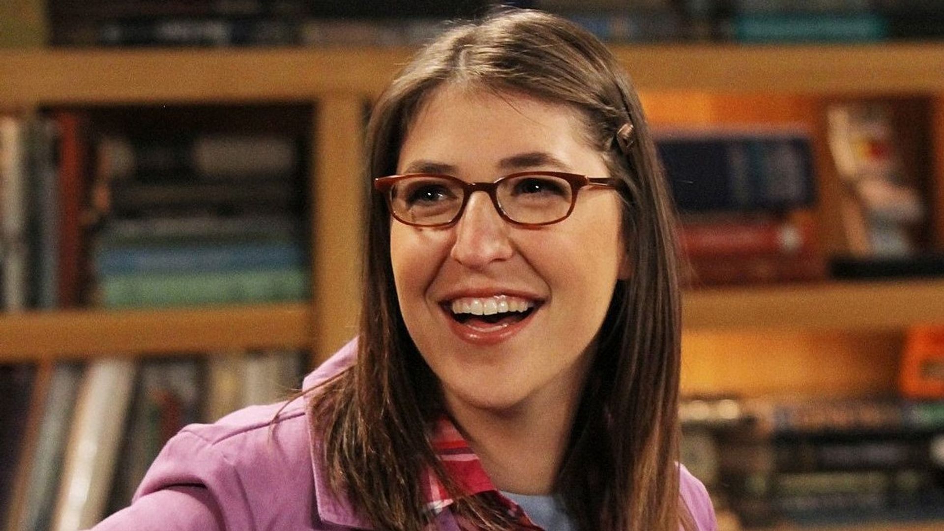 The Big Bang Theory background