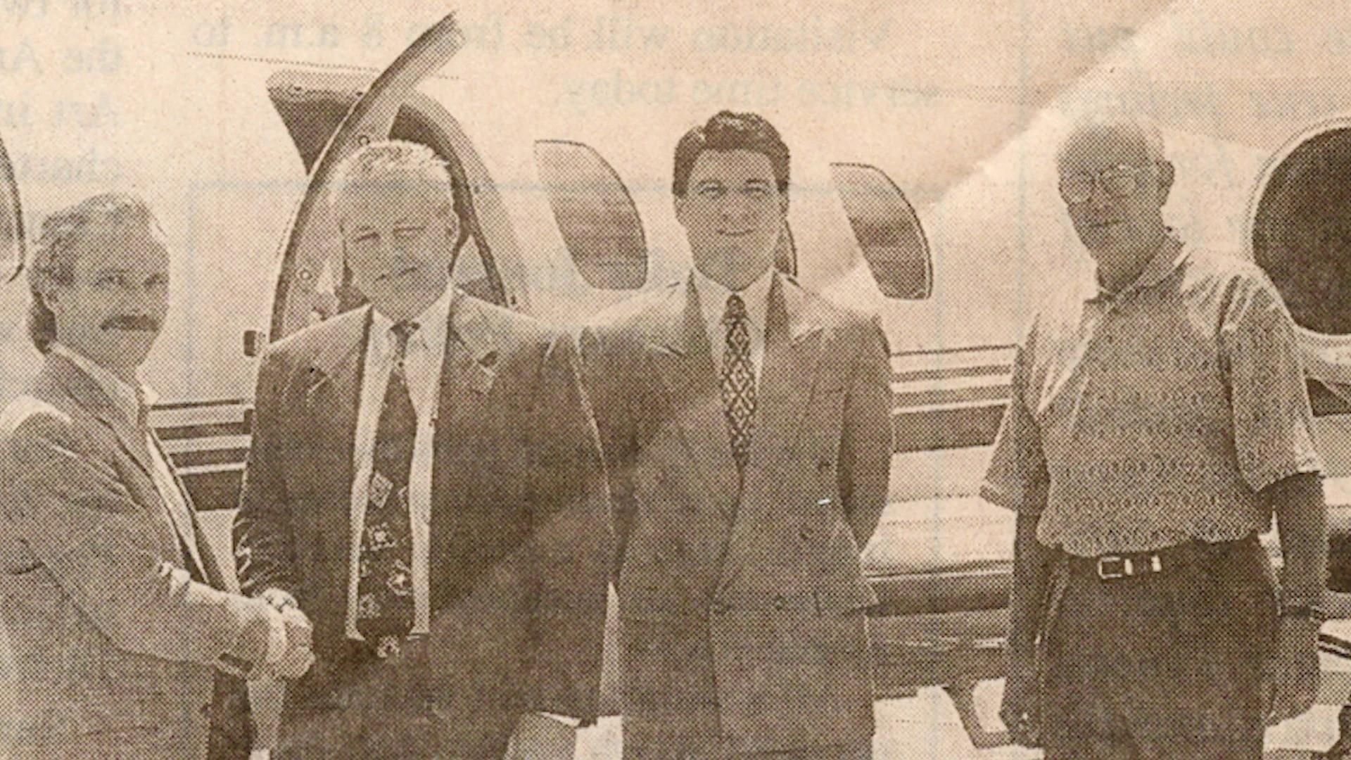 The Kings of Tupelo: A Southern Crime Saga background