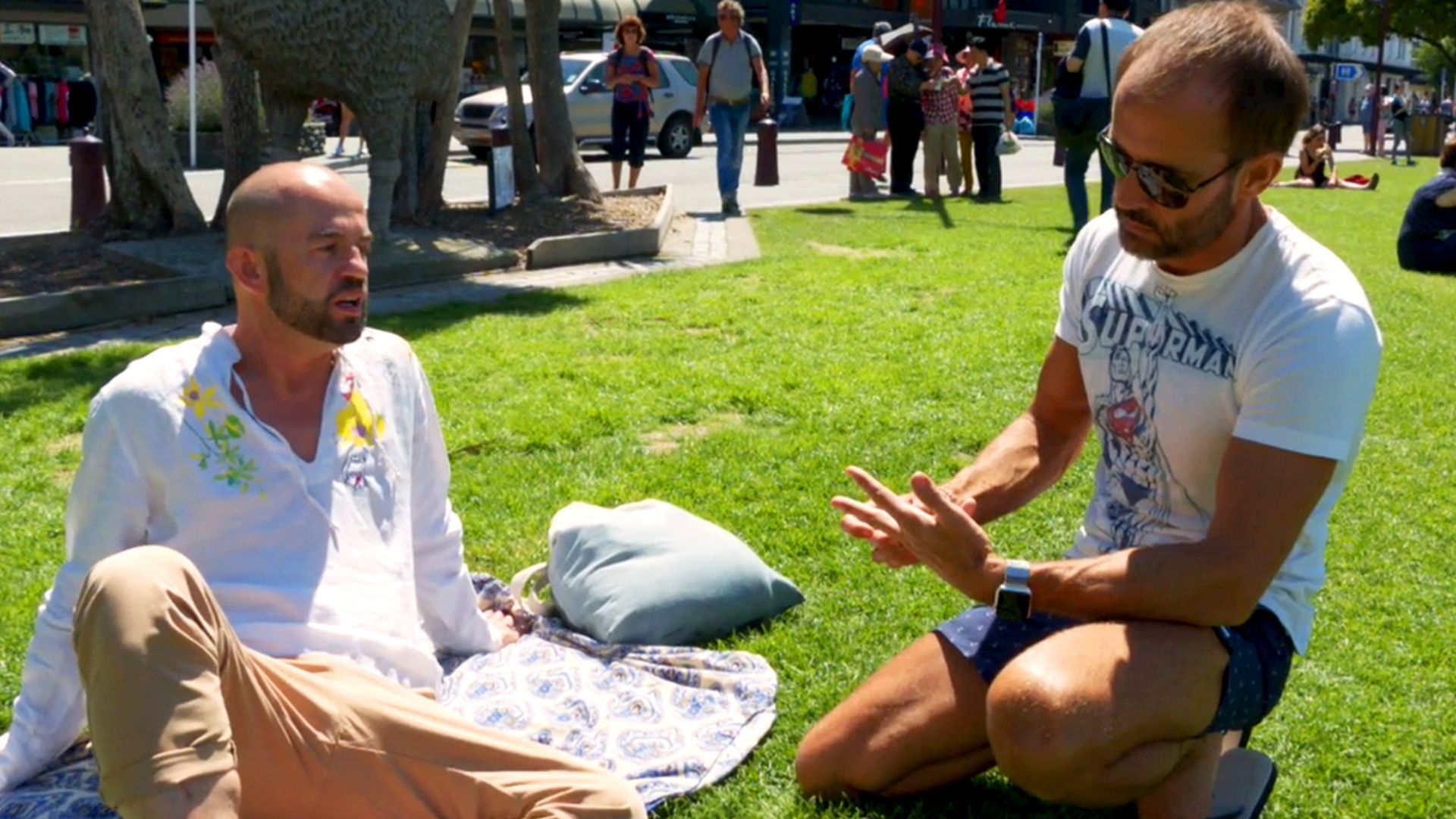 Married at First Sight Australia background
