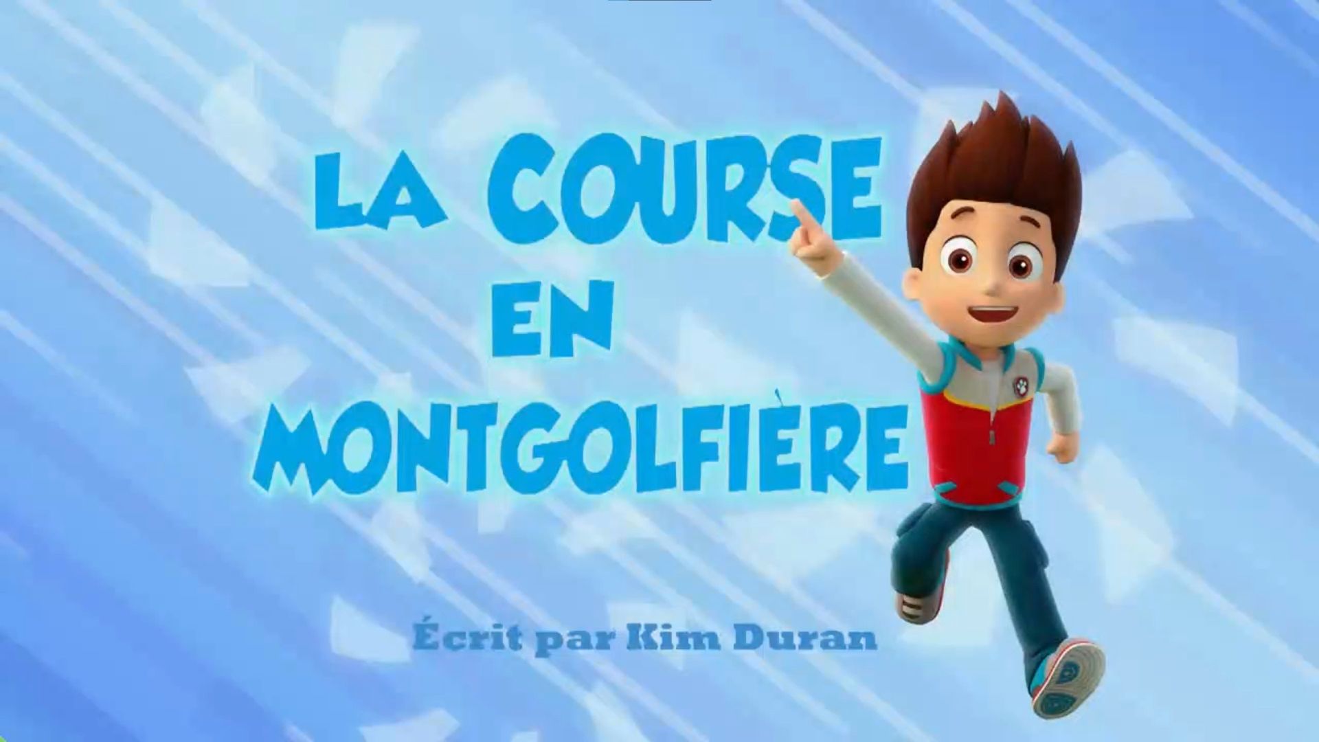 PAW Patrol background