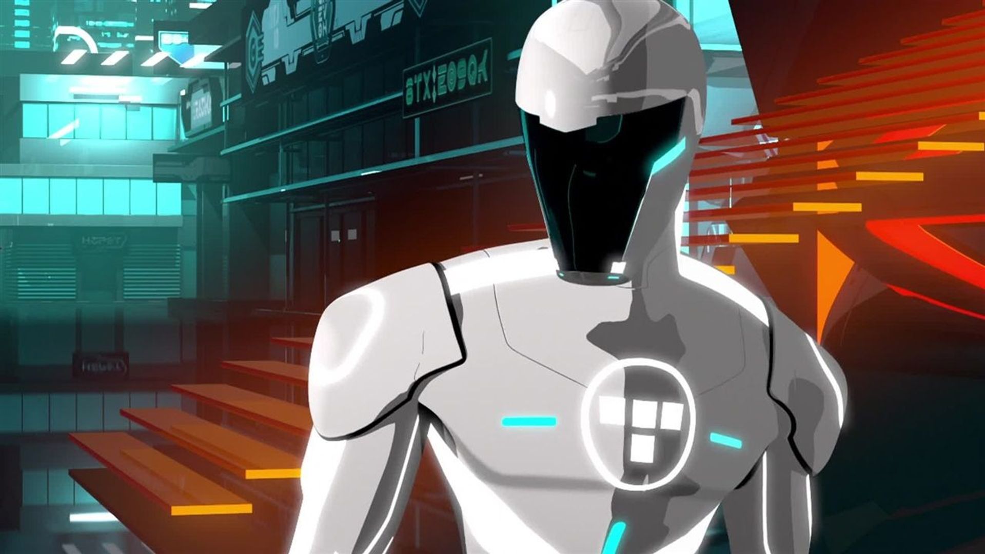 Tron: Uprising background