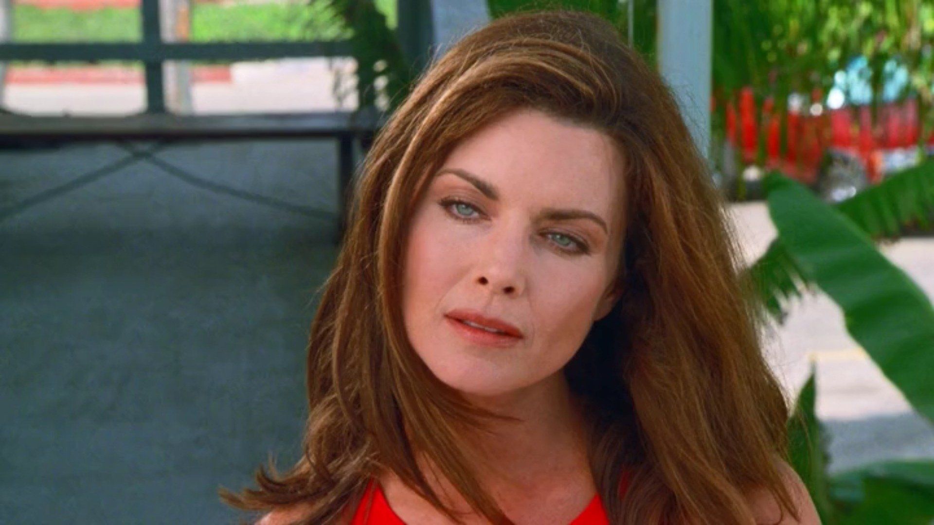 Baywatch background
