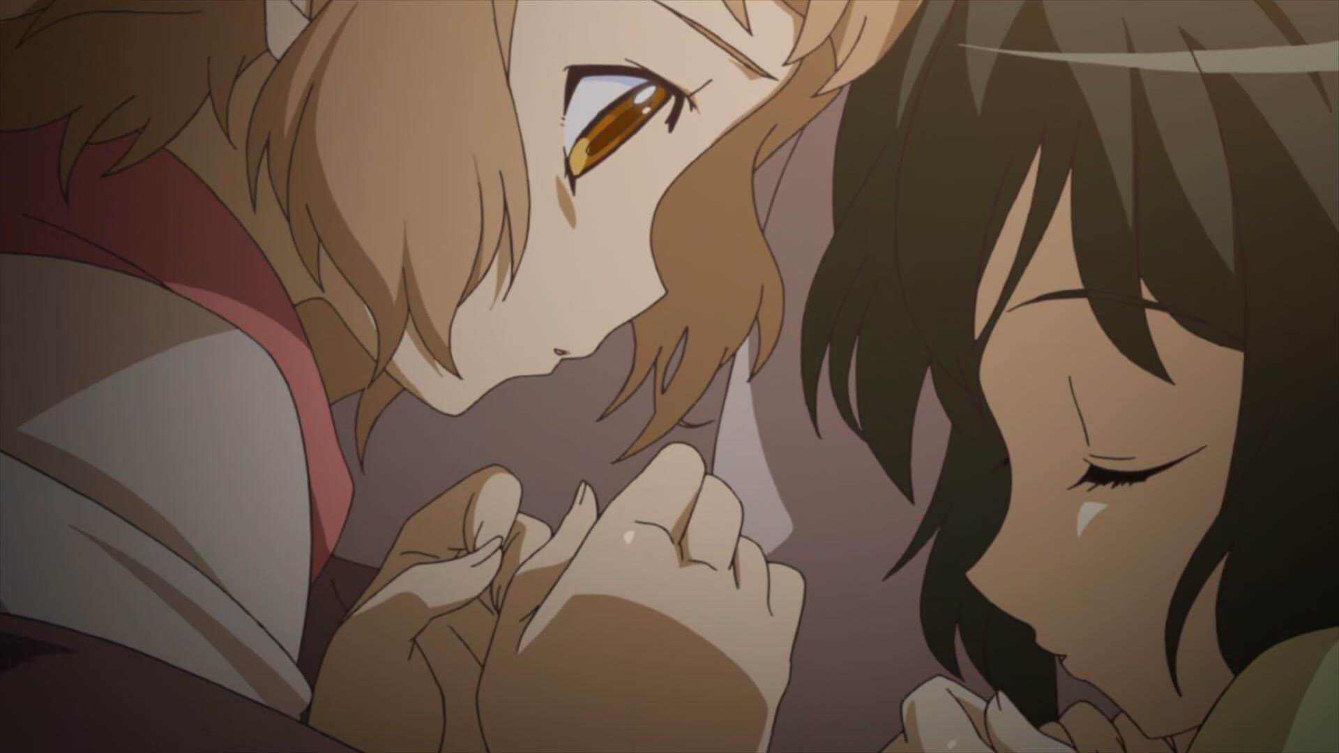 Senki Zessho Symphogear background