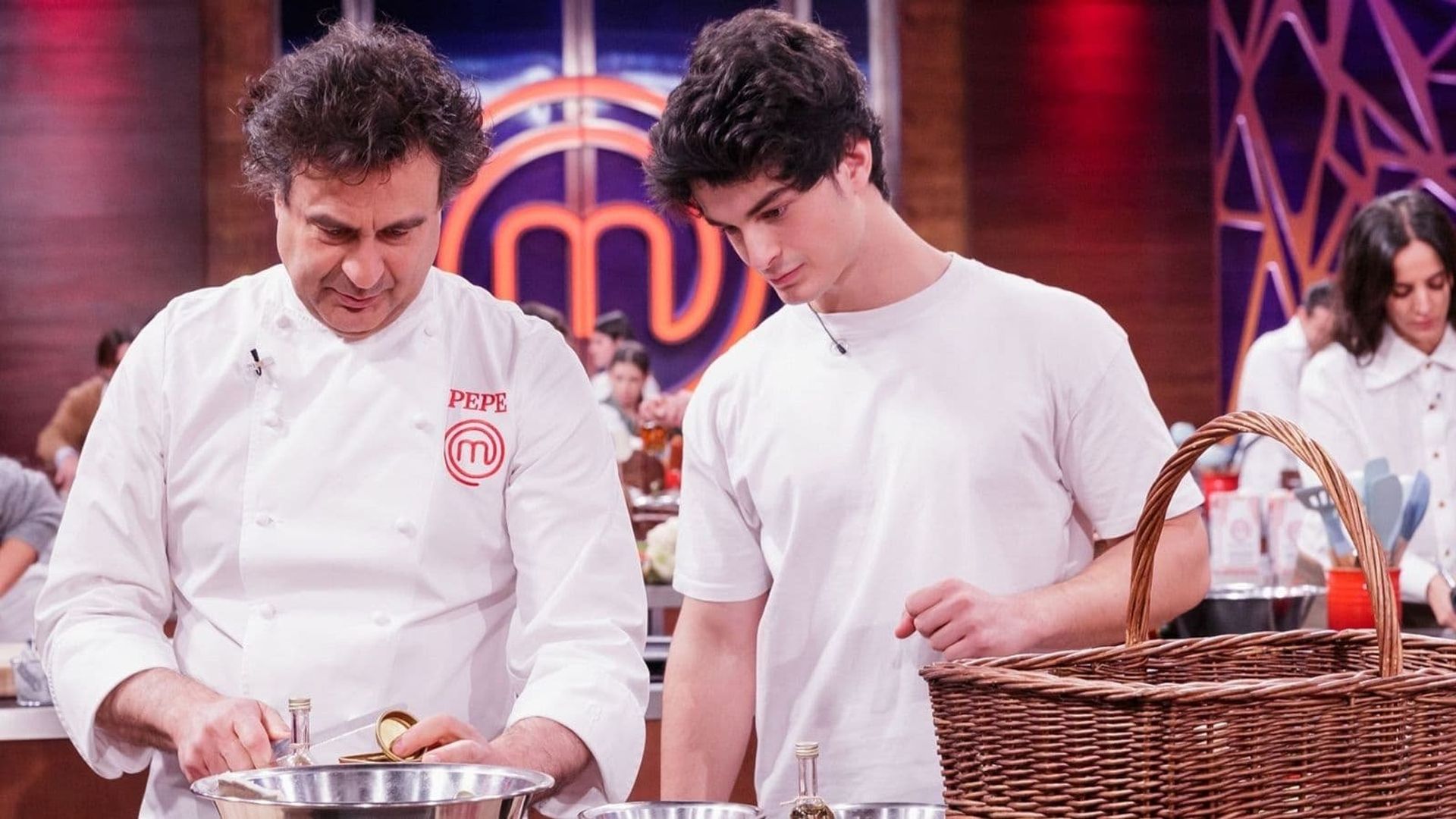 MasterChef background