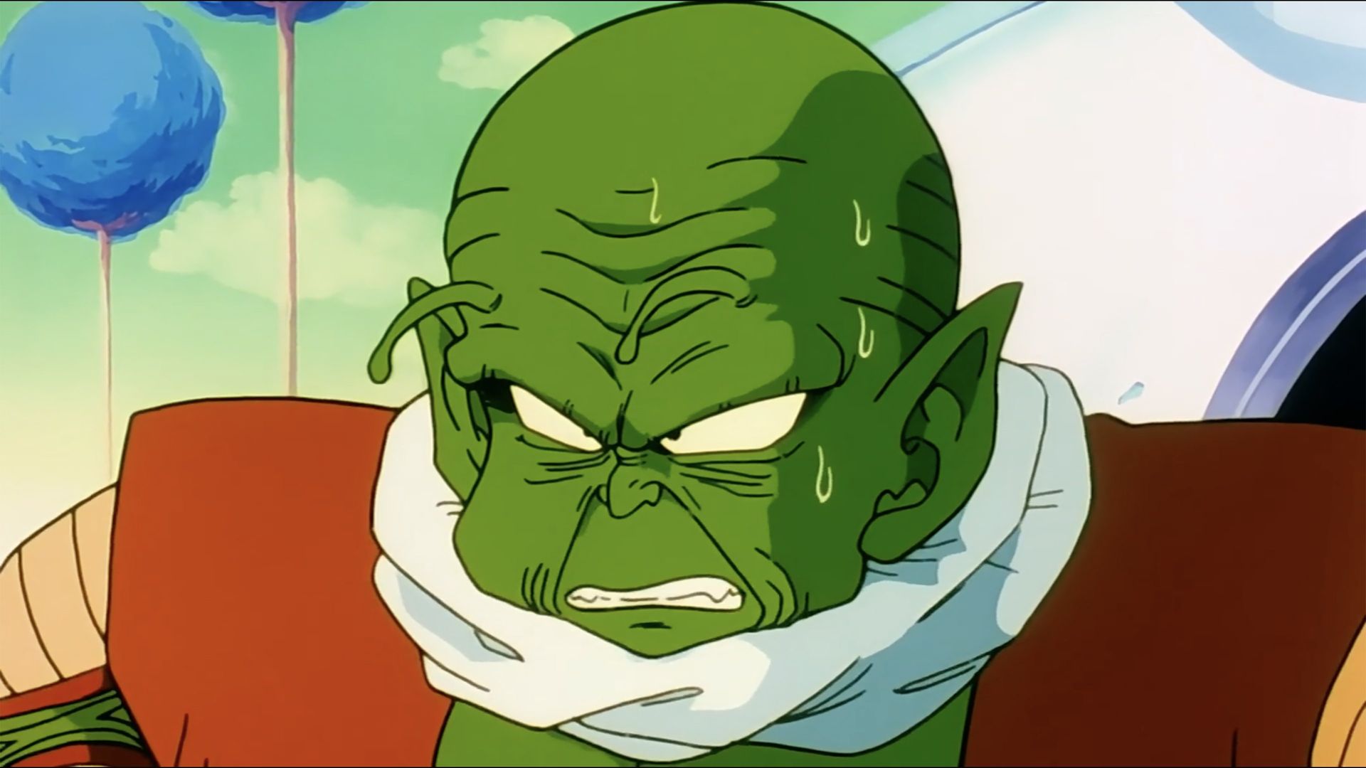 Dragon Ball Z background