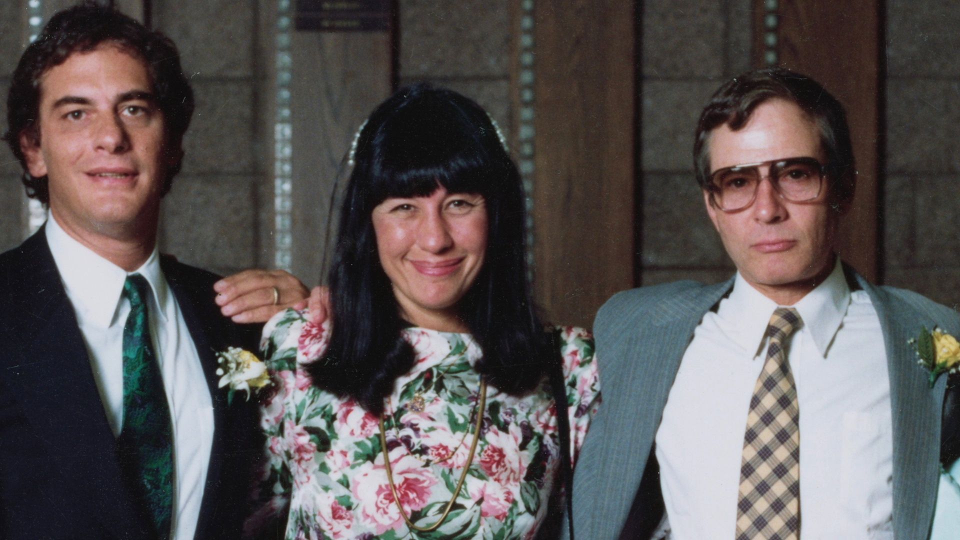 The Jinx: The Life and Deaths of Robert Durst background