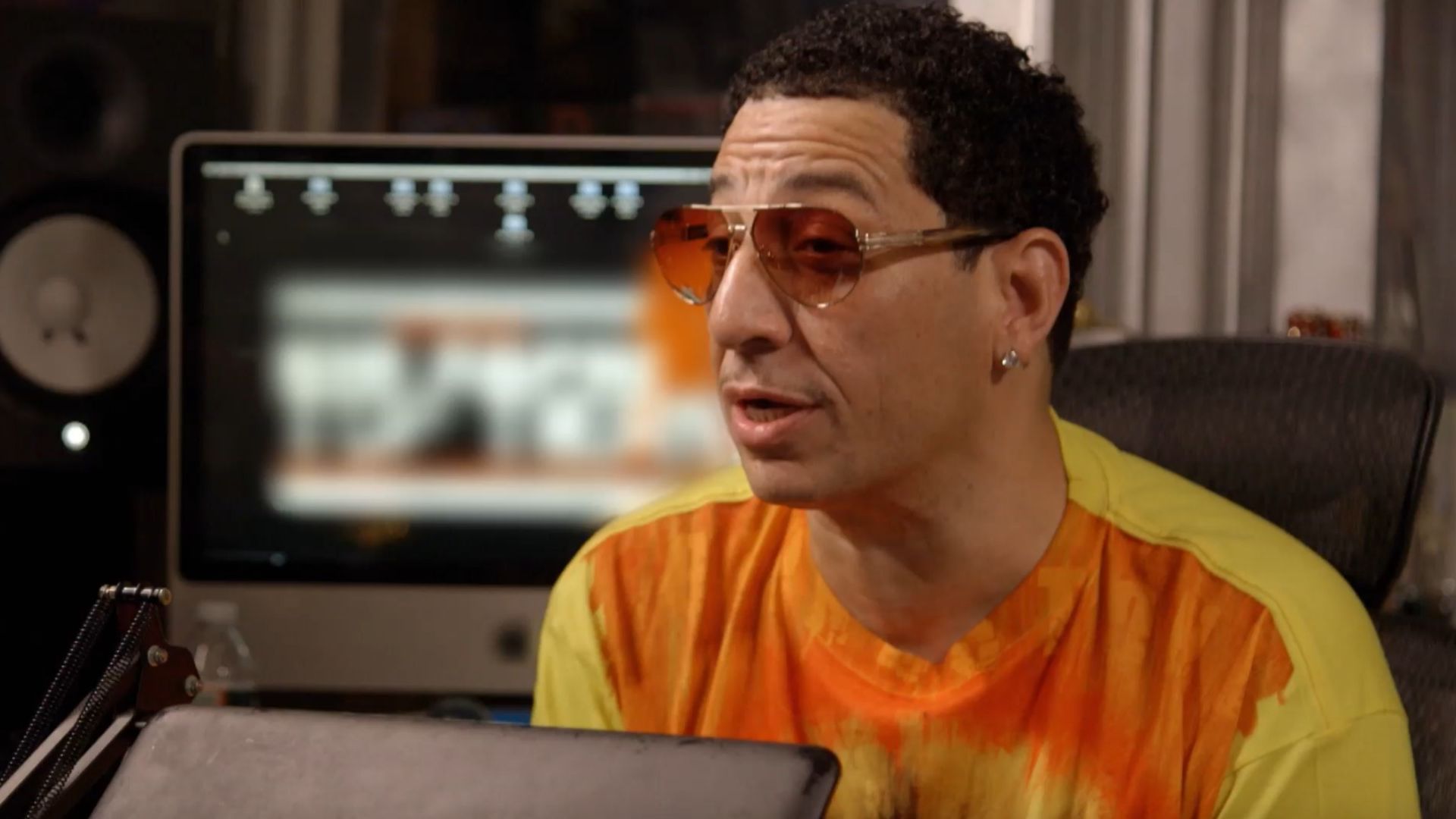 Growing Up Hip Hop: New York background