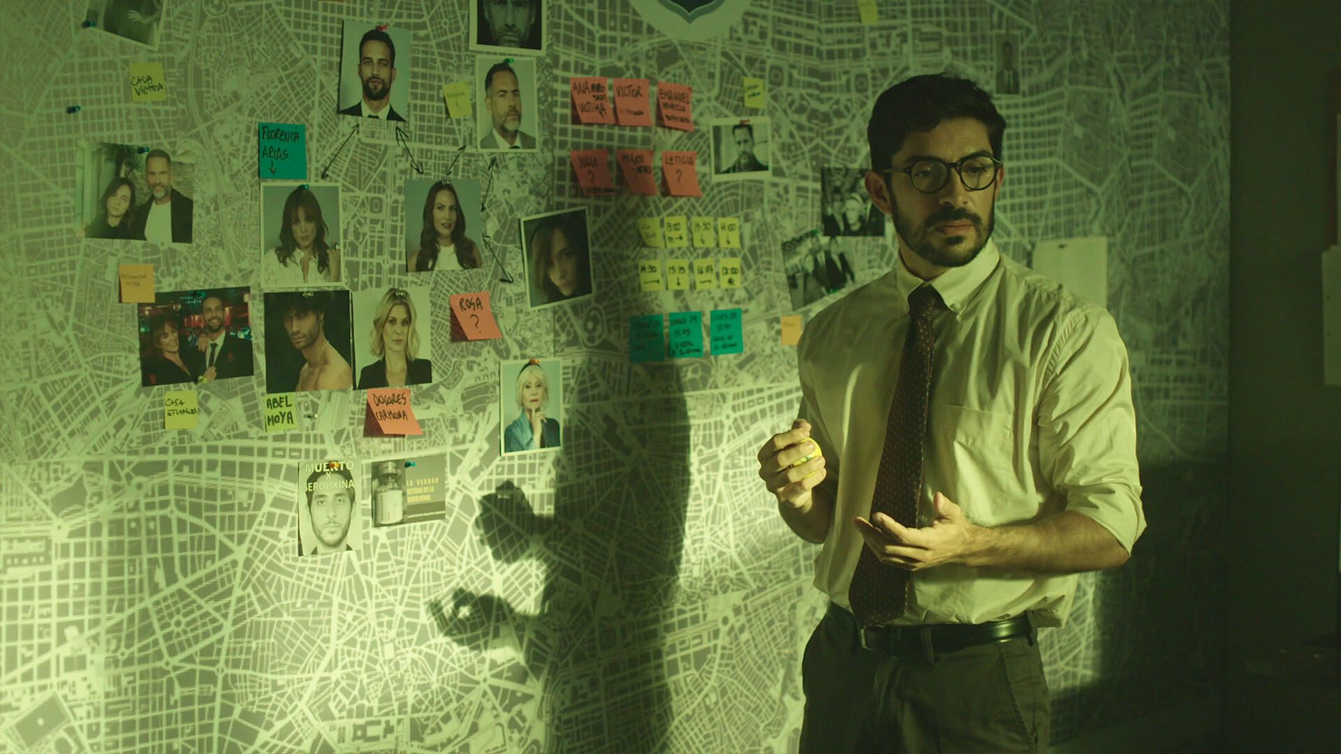 Diary of a Gigolo background