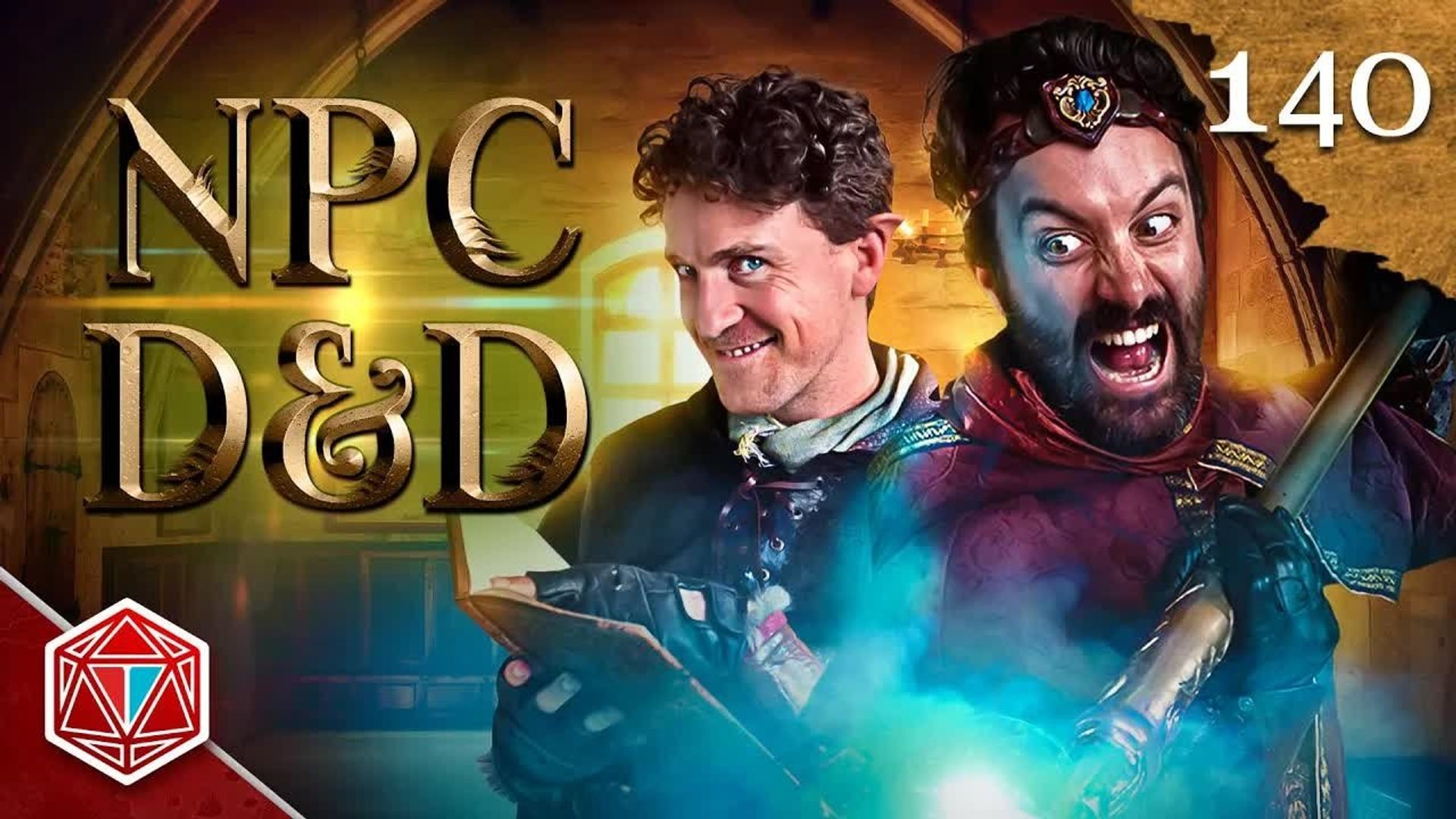 NPC D&D background