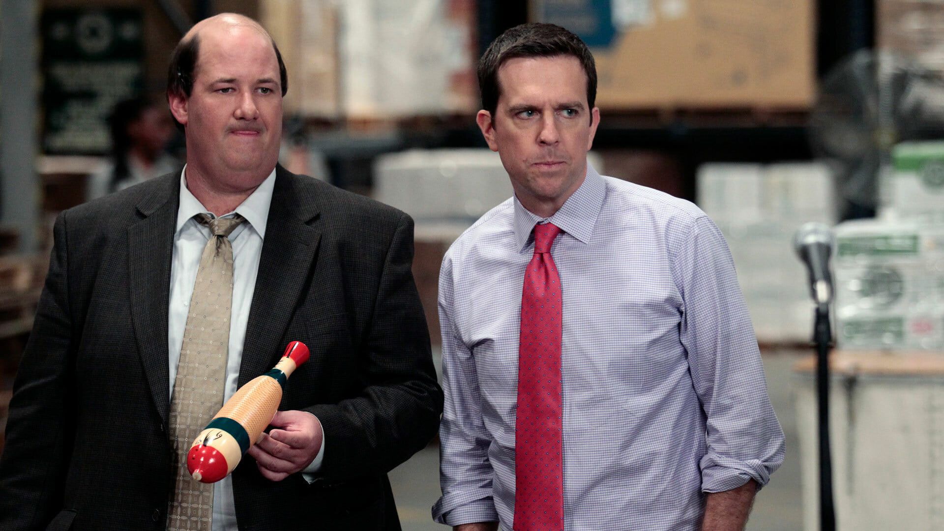 The Office background