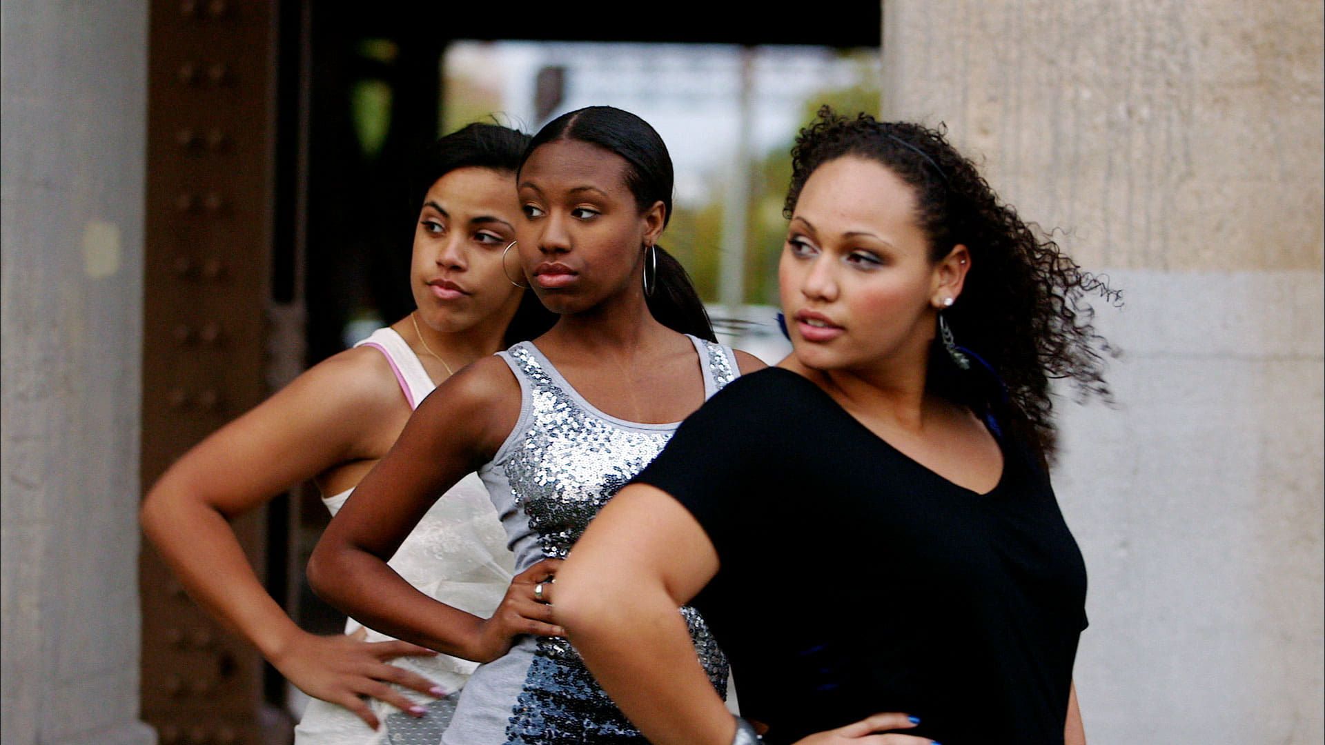 Preachers' Daughters background