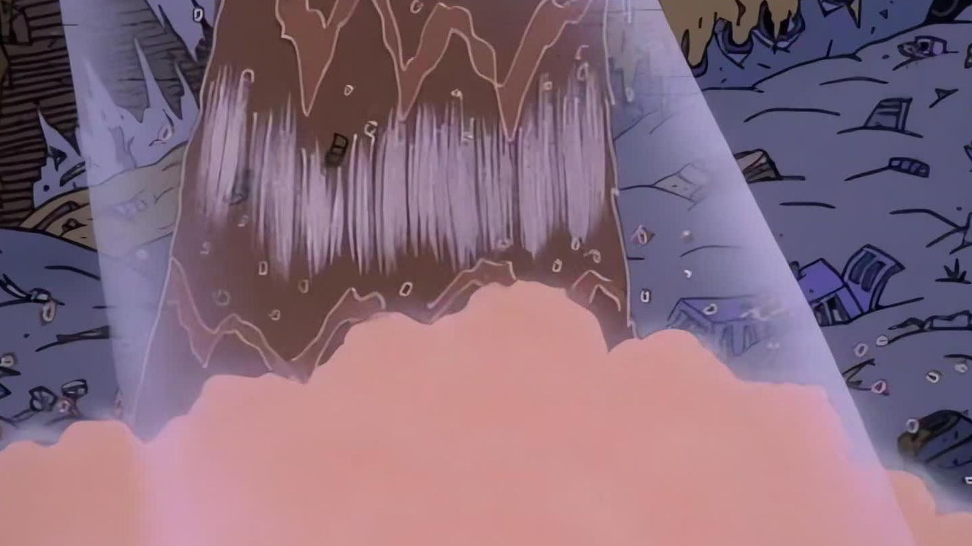 Aaahh!!! Real Monsters background