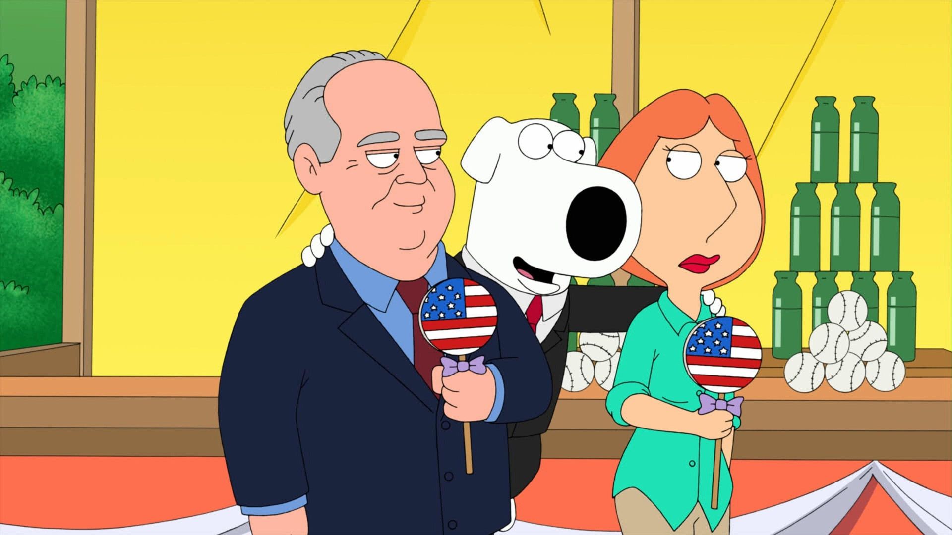 Family Guy background