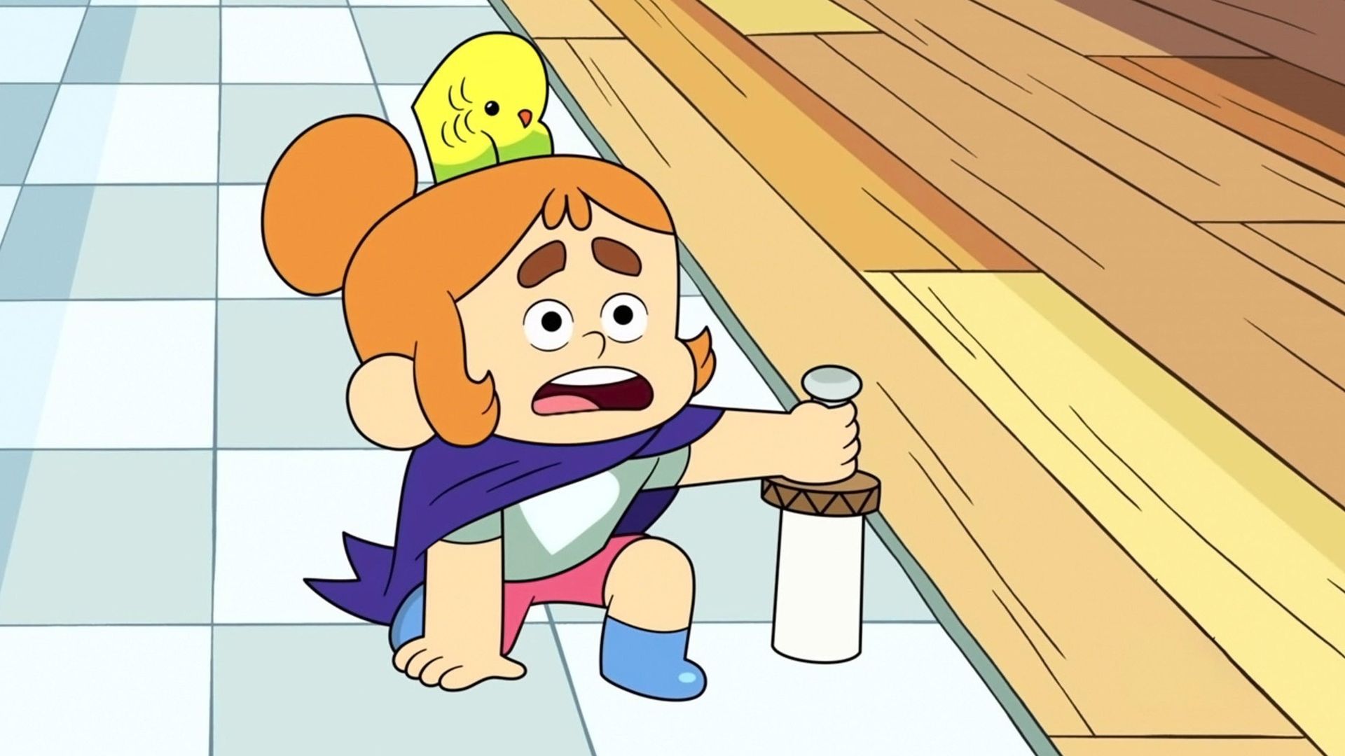 Craig of the Creek background