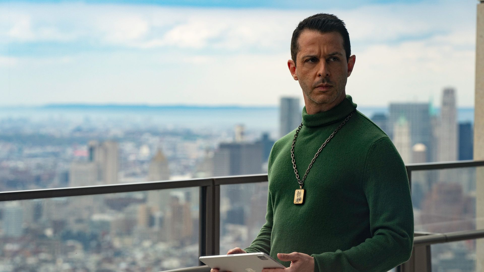 Succession background