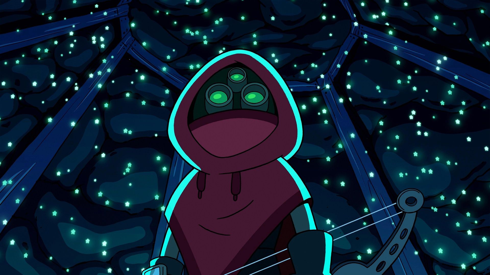 Craig of the Creek background