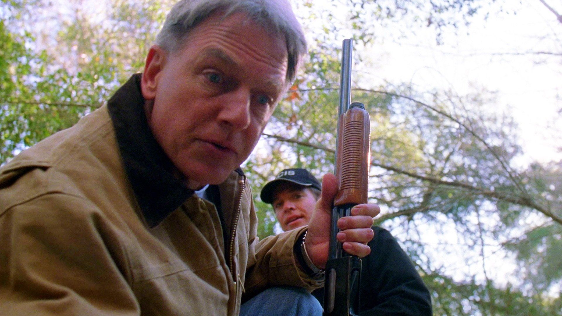 NCIS background