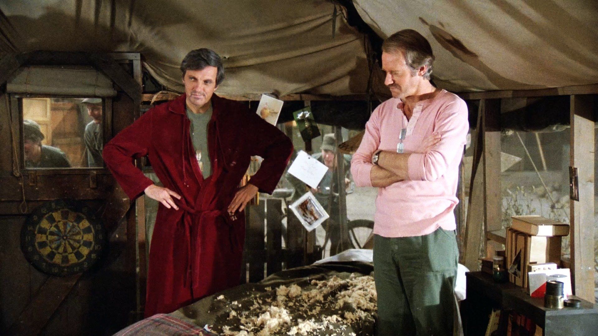 M*A*S*H background